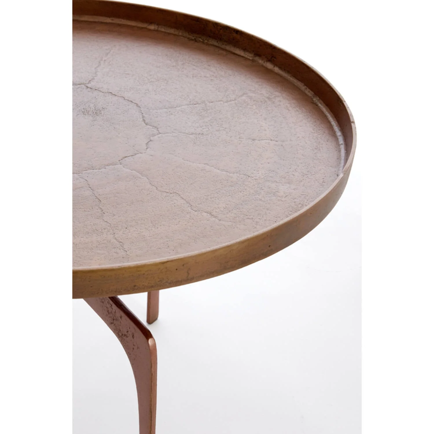 Pano Coffee Table Brown/Dark Bronze - Image 11