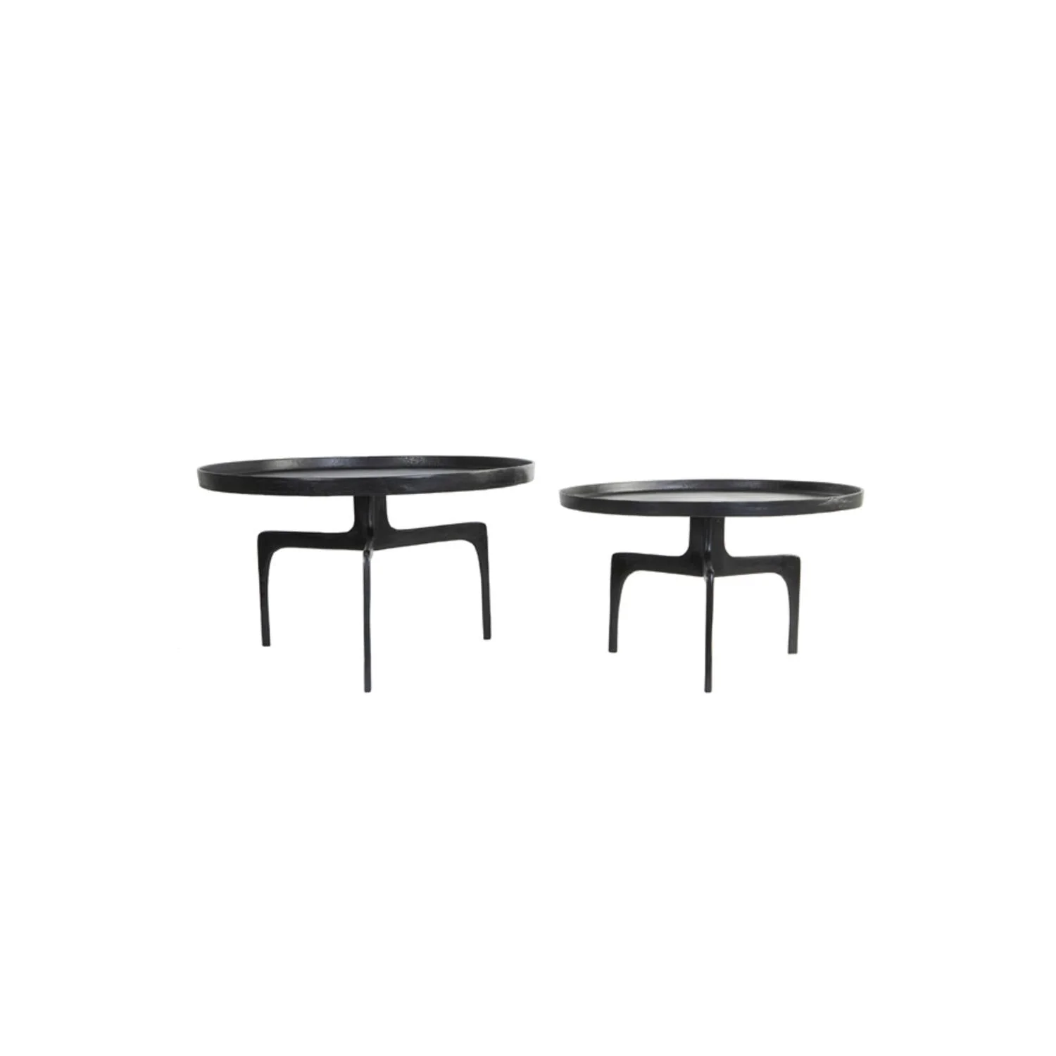 Pano Coffee Table Brown/Dark Bronze - Image 3