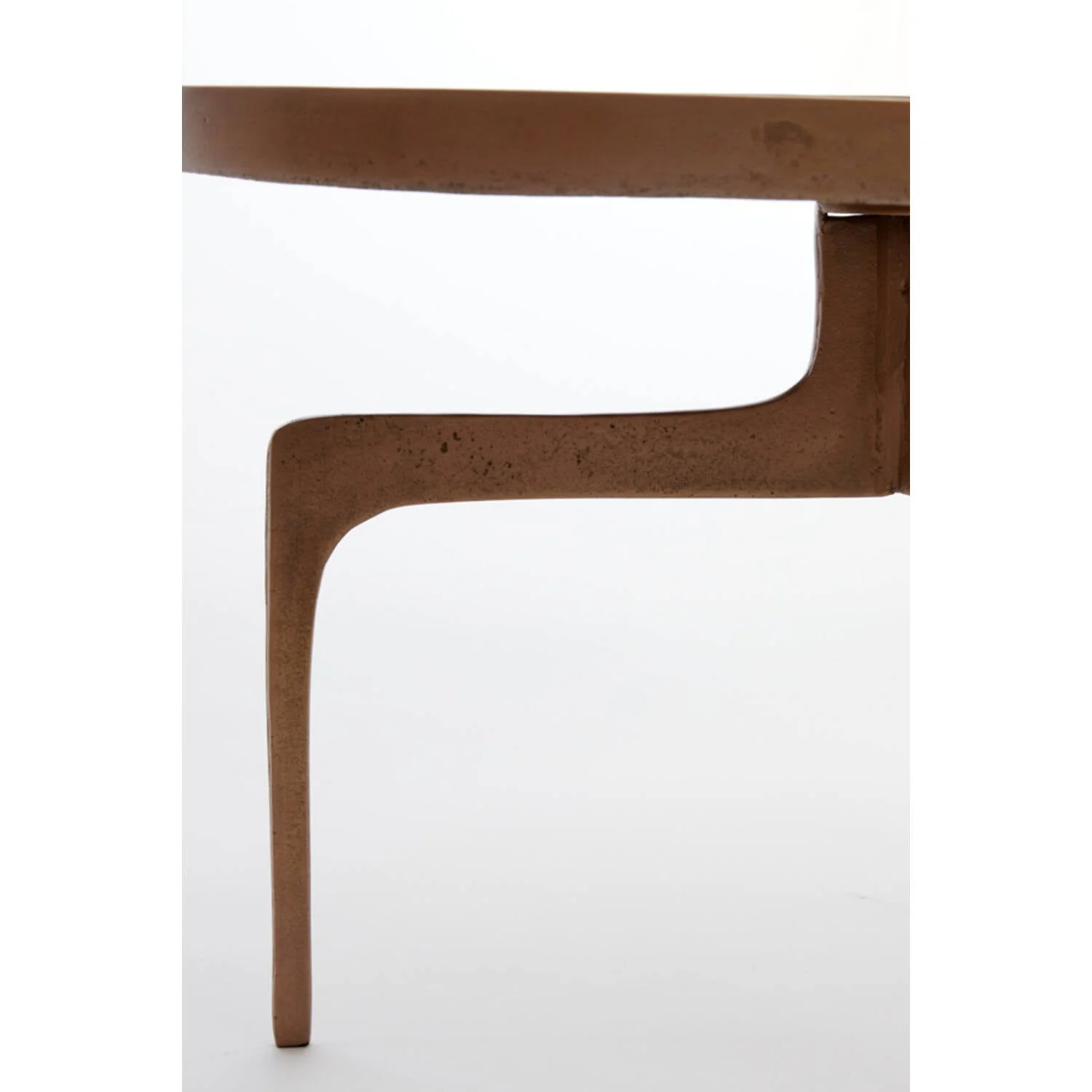 Pano Coffee Table Brown/Dark Bronze - Image 8