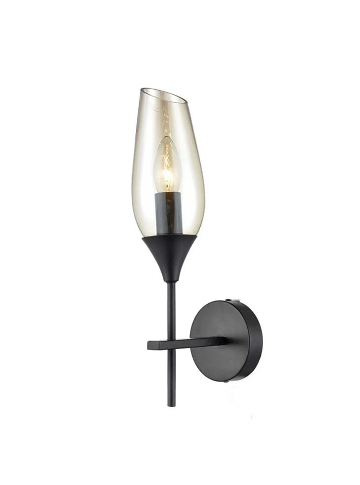 Panther Indoor Single Wall Light In Various Finish - Image 3