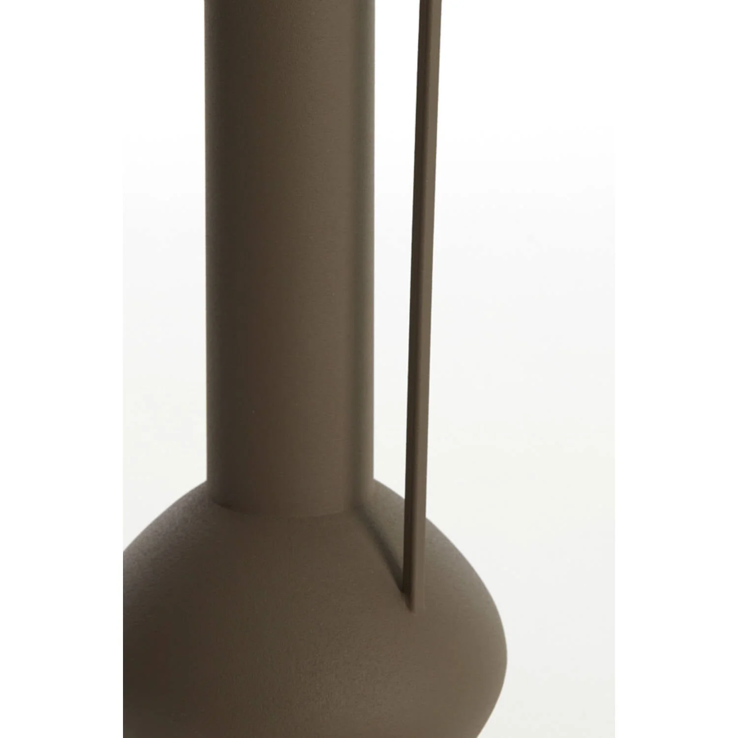 Panzano Vase Deco- Matt Brown - Image 3