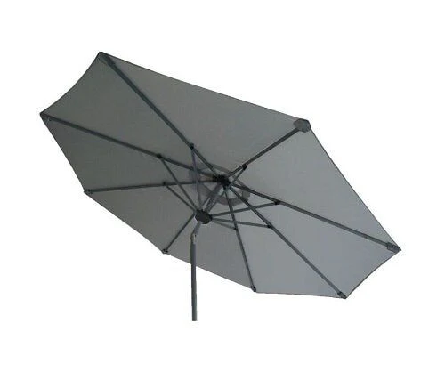 PARASOL 2.7M, CRANK AND TILT, UV - Image 3