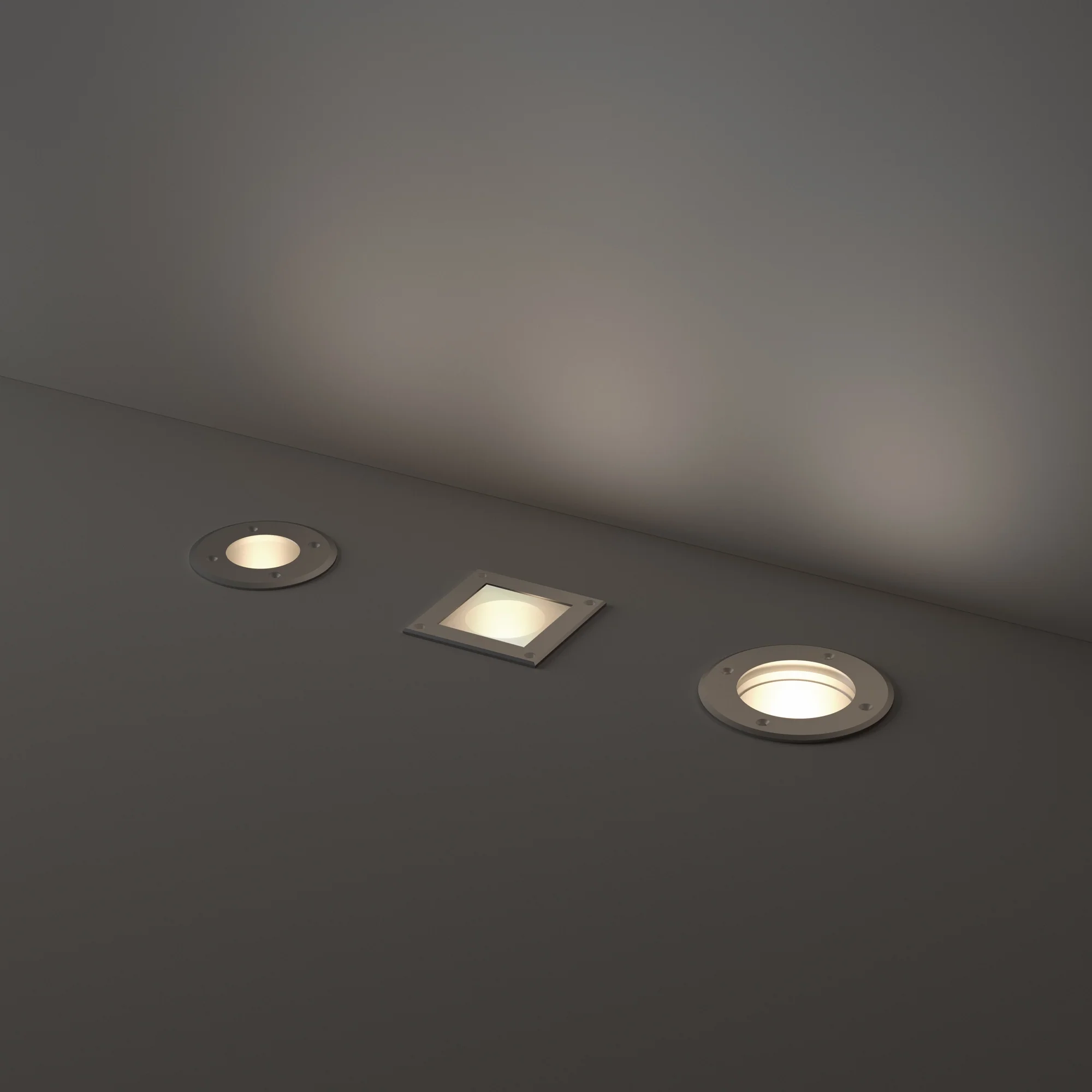Park Recessed Ground Light - Image 2