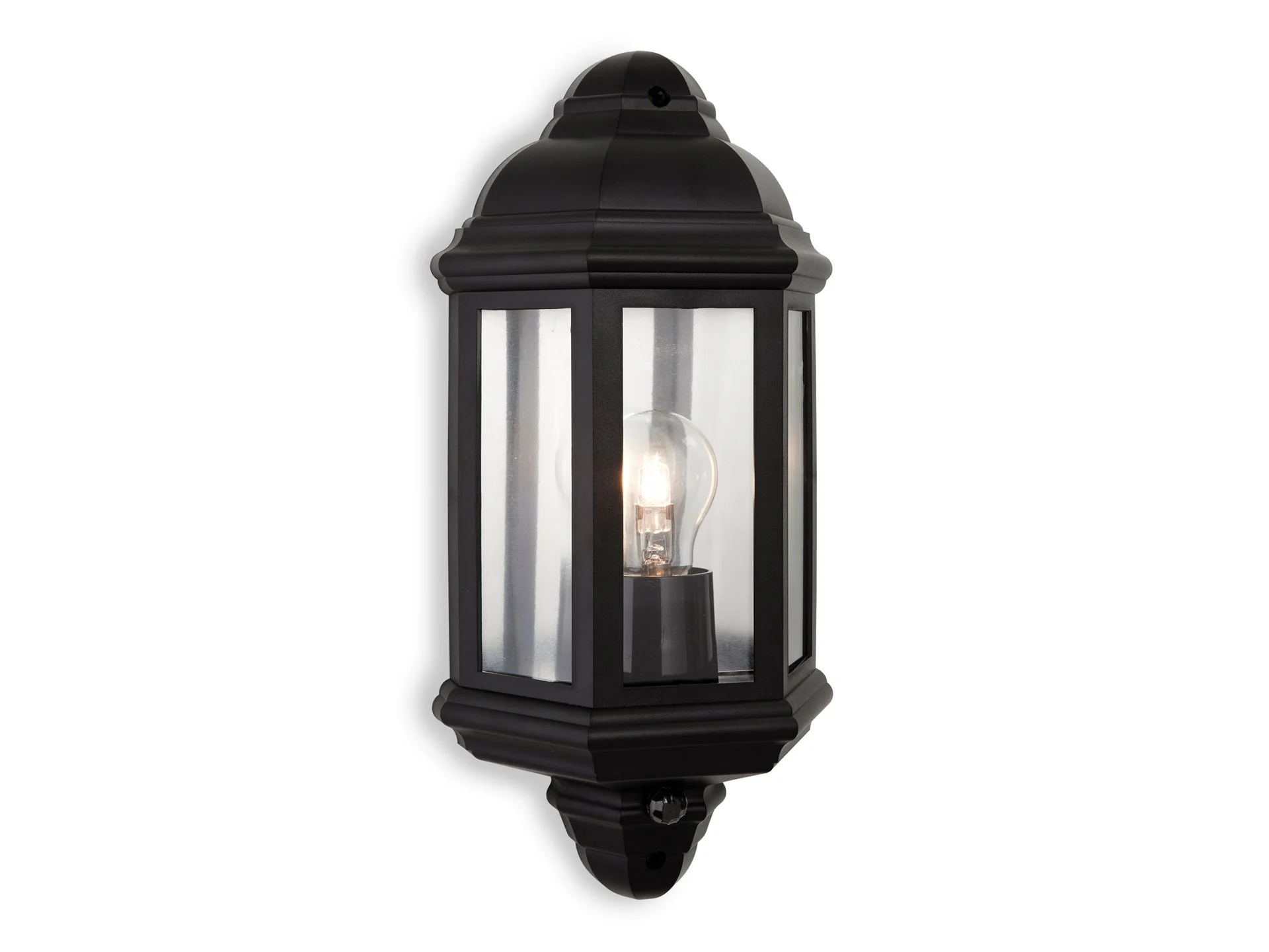 Park Wall Light with PIR