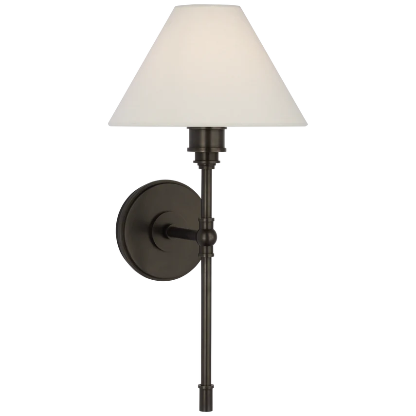 Parkington Large Tail Sconce - Various Colours - Image 2