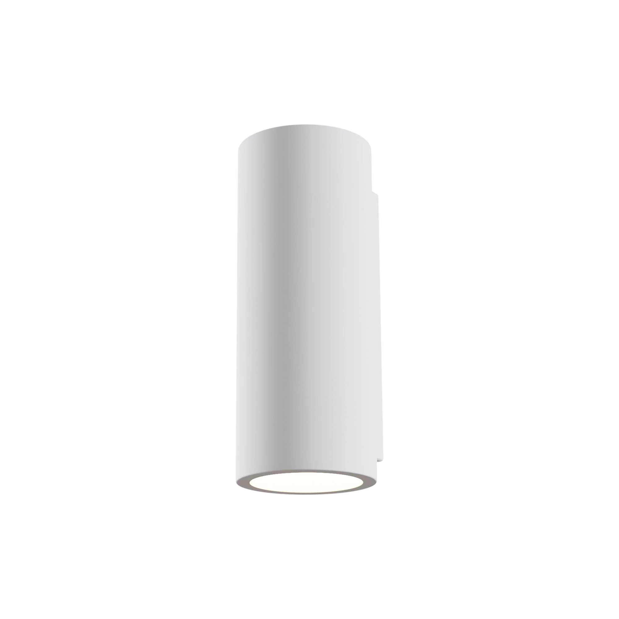 Parma Indoor Double Wall Light -  White Finish - Image 2