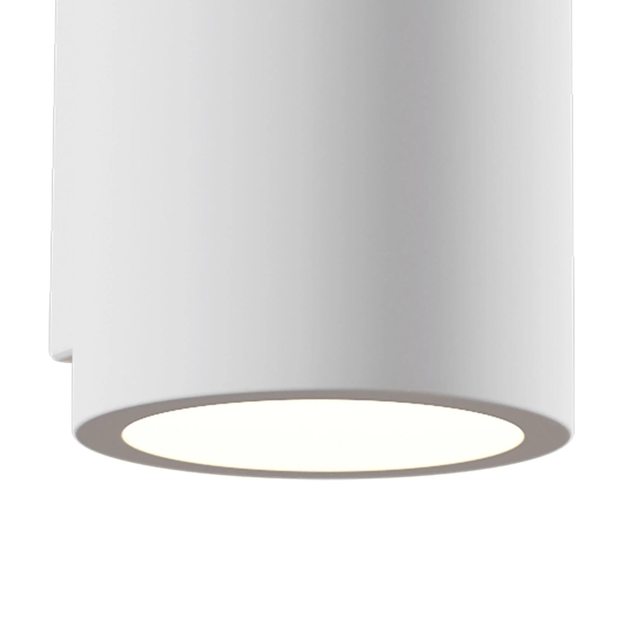 Parma Indoor Double Wall Light -  White Finish - Image 4