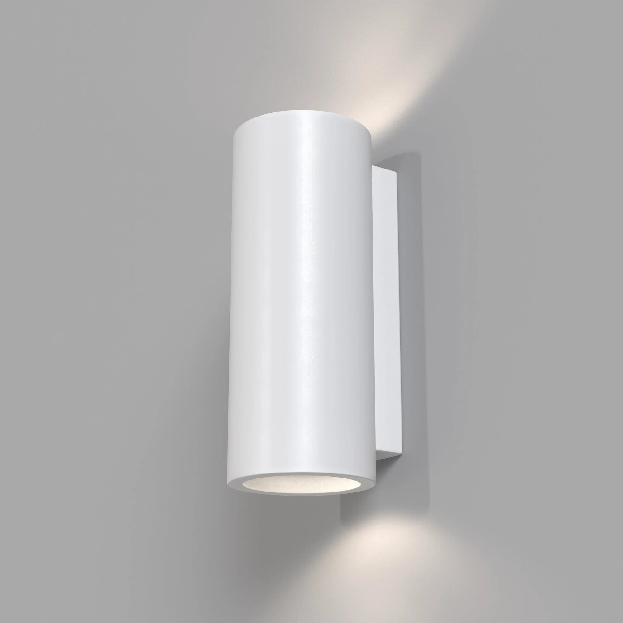 Parma Indoor Double Wall Light -  White Finish - Image 5