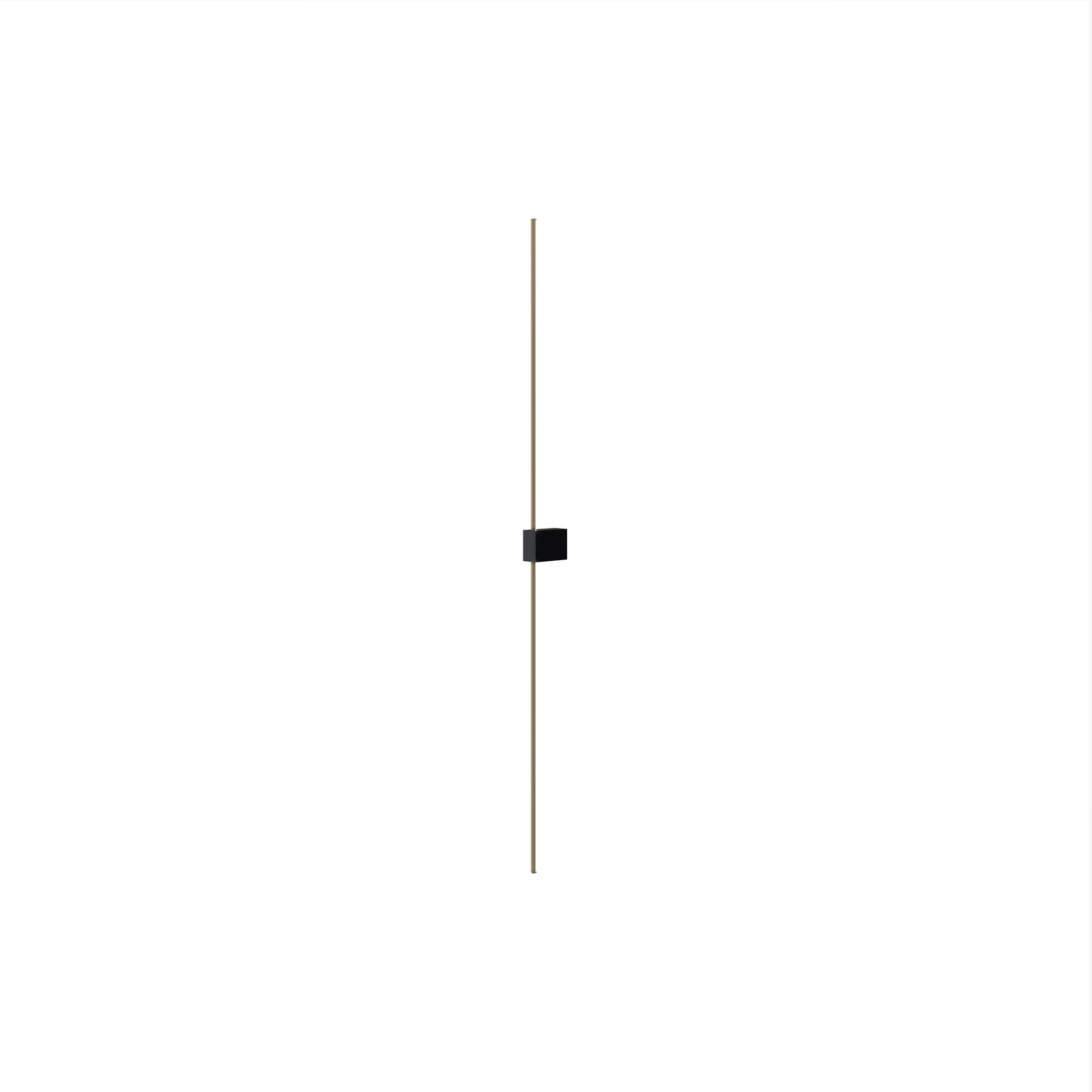 Pars Indoor LED Wall Light - Various Style & Black With Gold Finish - Image 10