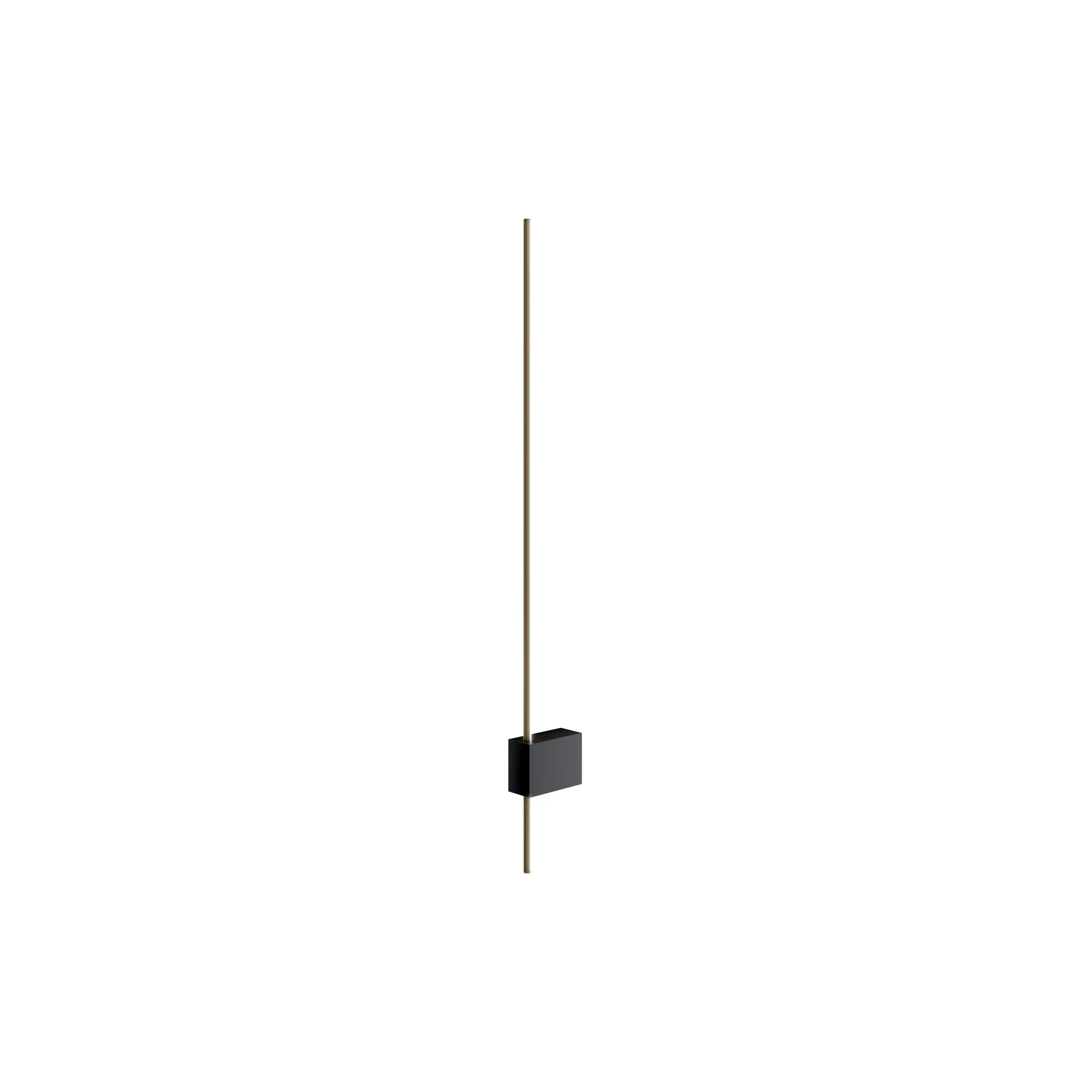 Pars Indoor LED Wall Light - Various Style & Black With Gold Finish - Image 7