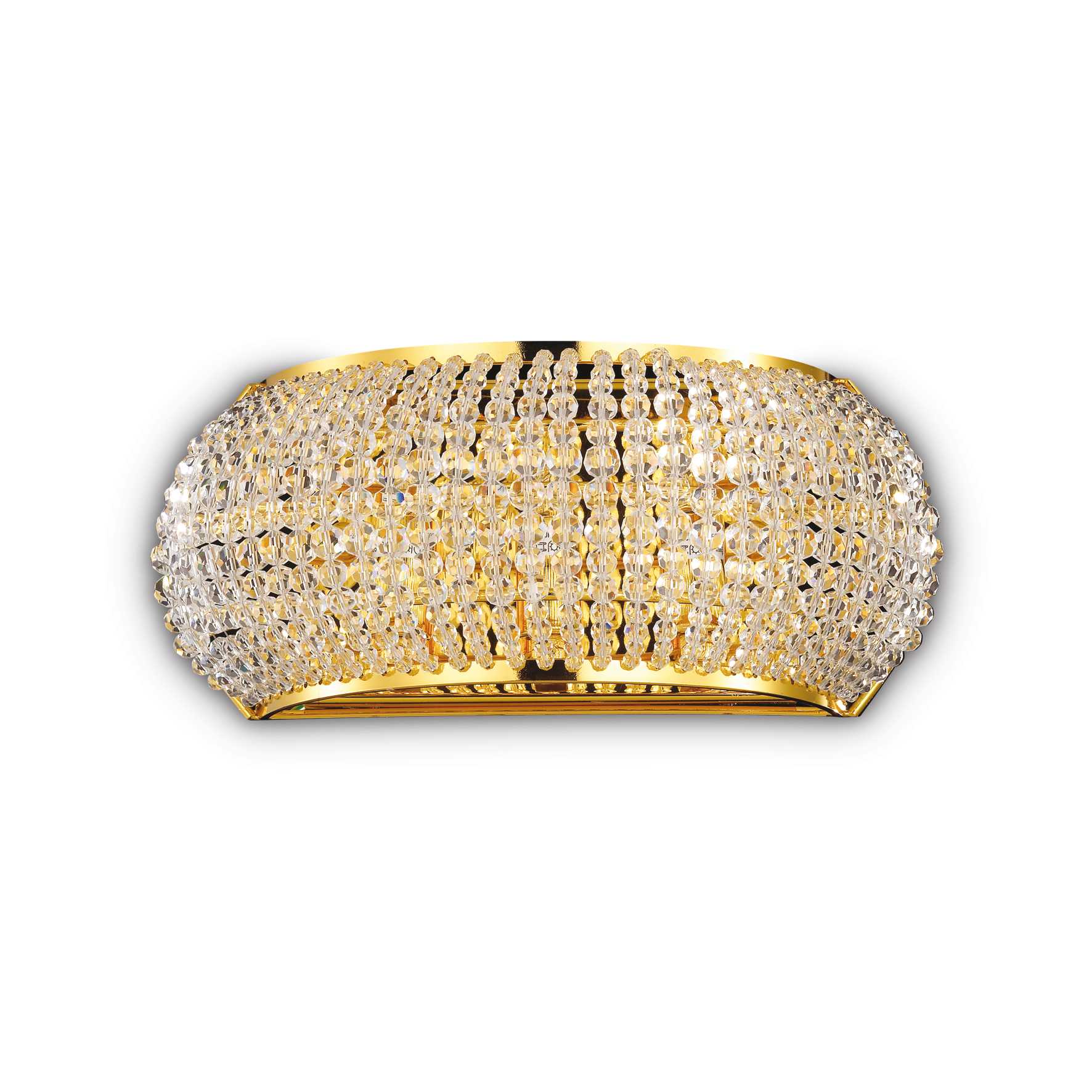 Pasha Crystal Wall Light Fitting - Image 2