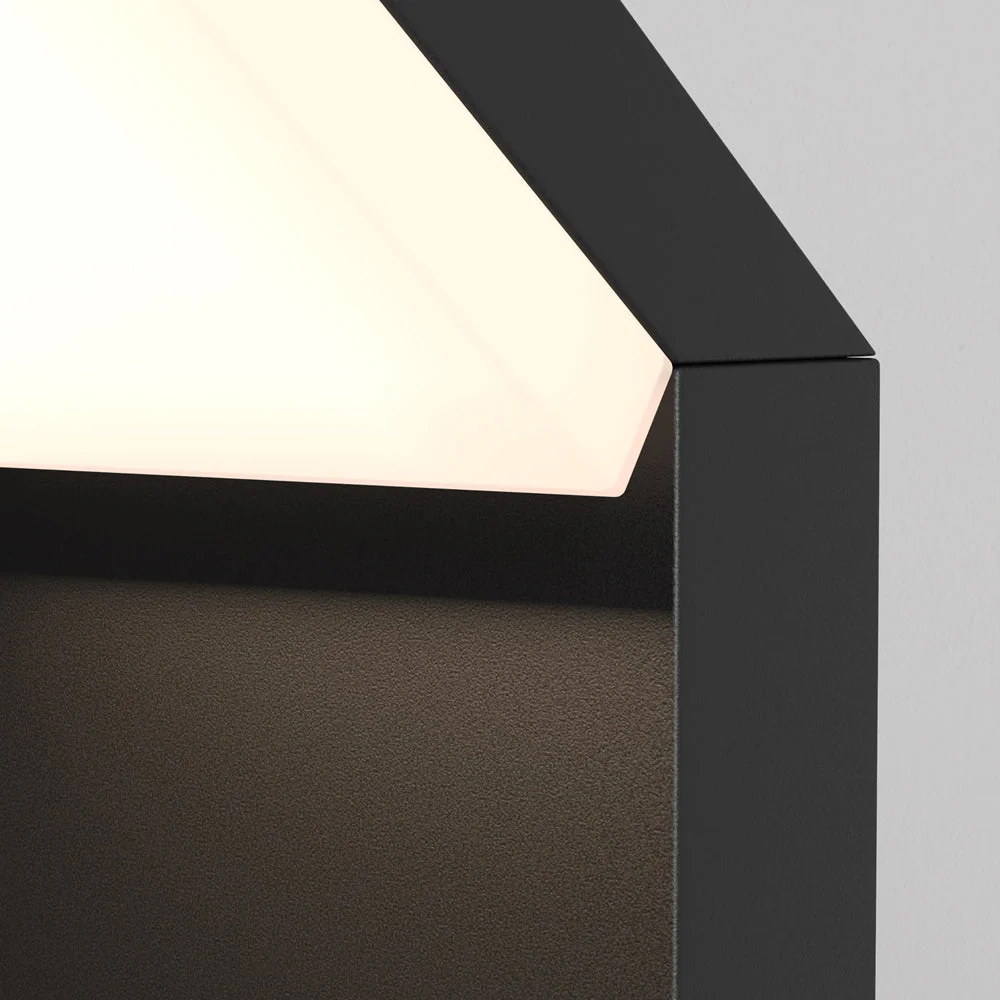 Paso Wall lamp - Black Finish - Image 2
