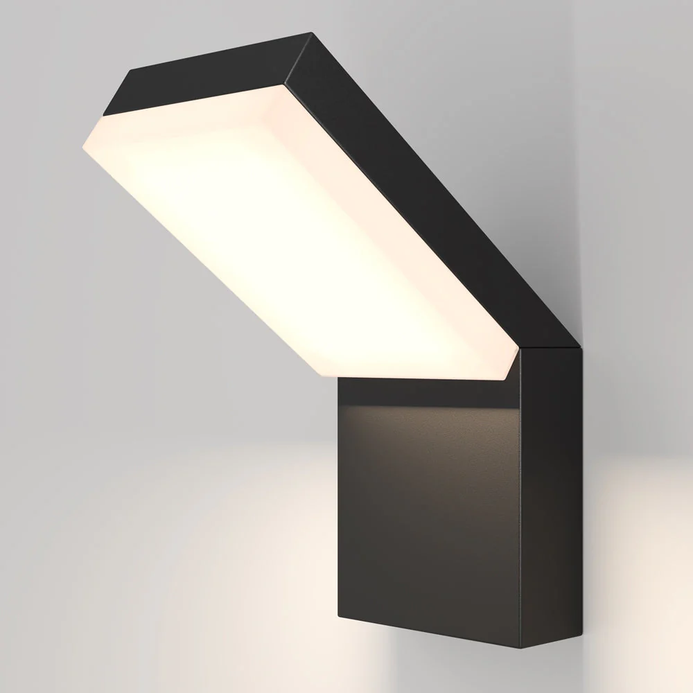 Paso Wall lamp - Black Finish - Image 3