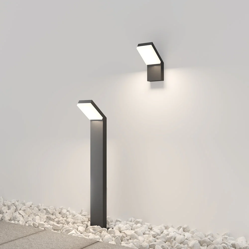 Paso Wall lamp - Black Finish - Image 5
