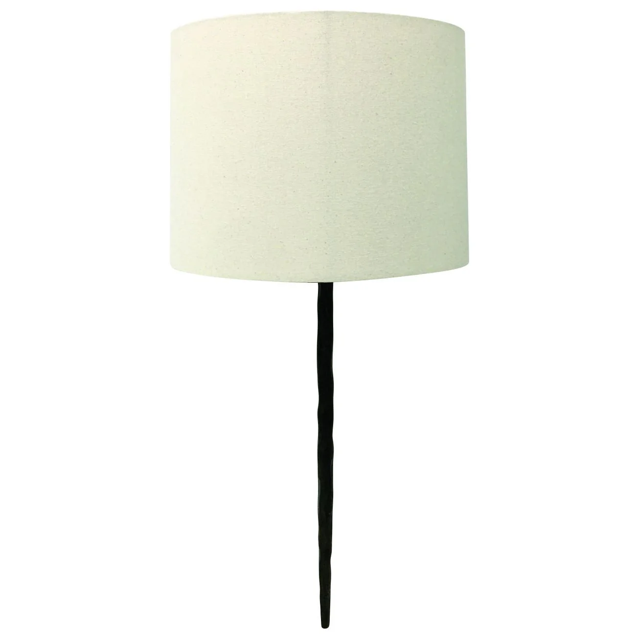 Patterdale Wall Light with Shade - Aged Gold/Dark Gilded Bronze Finish - Image 2