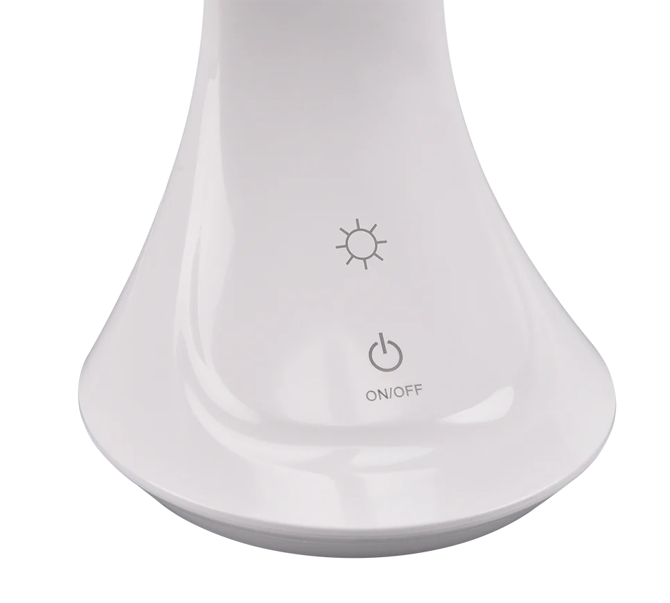 Patty LED Rechargeable Task/Reading Light - White - Image 3