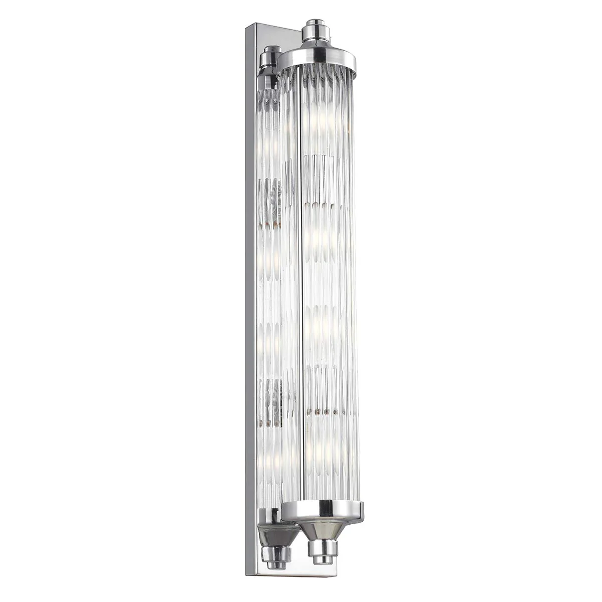 Paulson 1/4Lt Bathroom Wall Light IP44 - Various Sizes - Image 2
