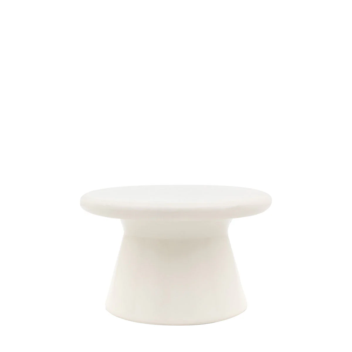 Pavia Coffee Table- Cream/ Concrete - Image 2