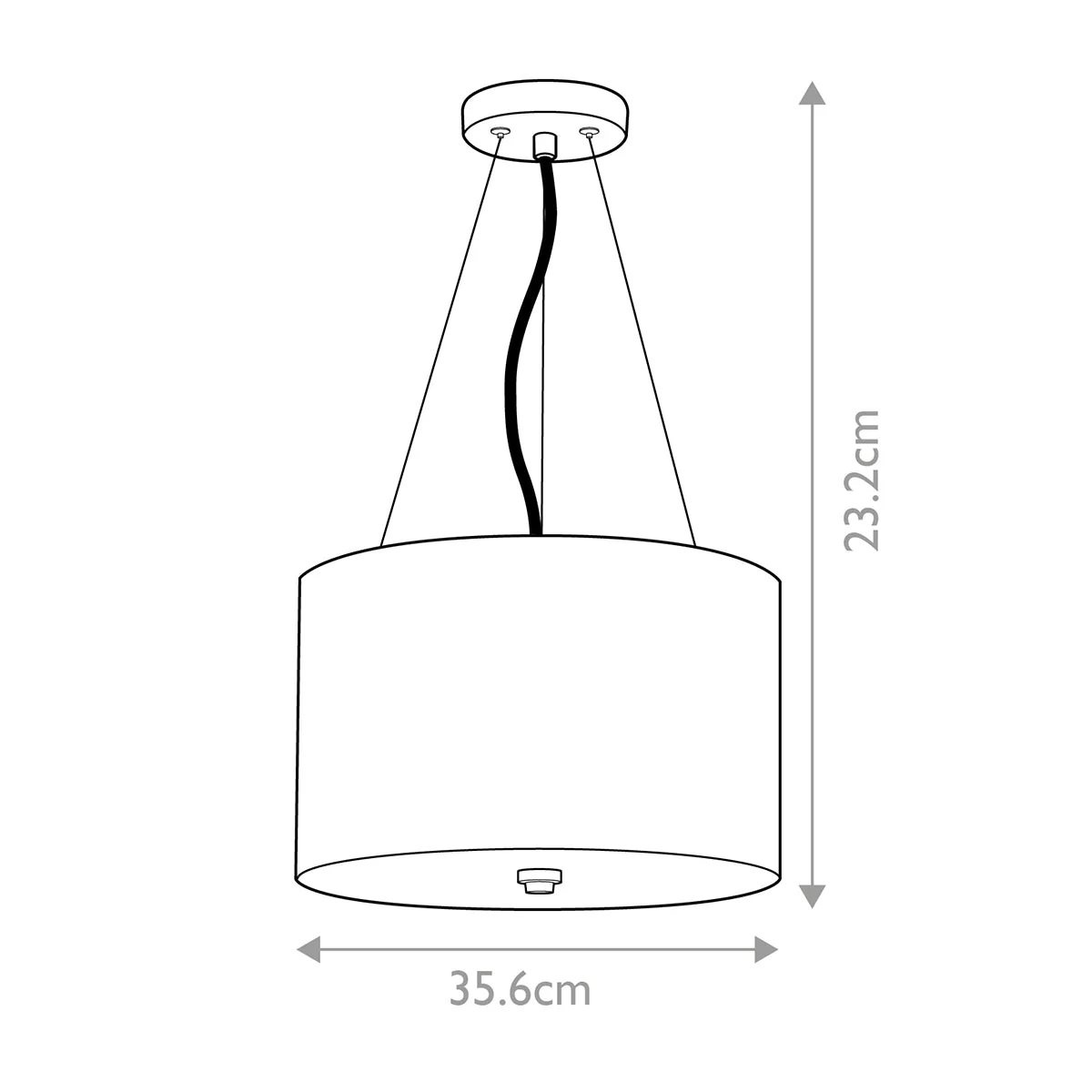 Pearce 3/5/7Lt Pendant In Various Finishes - Image 22