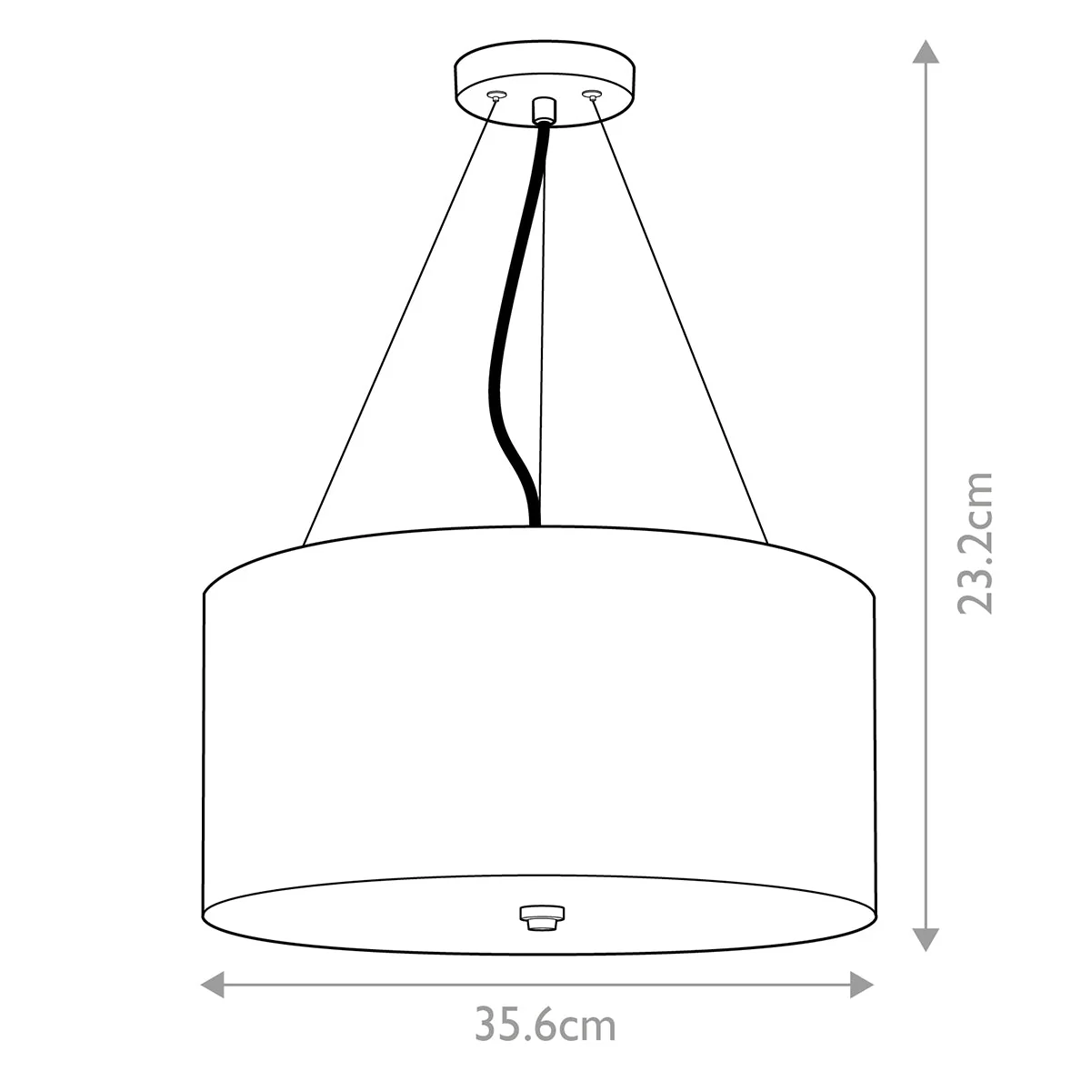 Pearce 3/5/7Lt Pendant In Various Finishes - Image 27