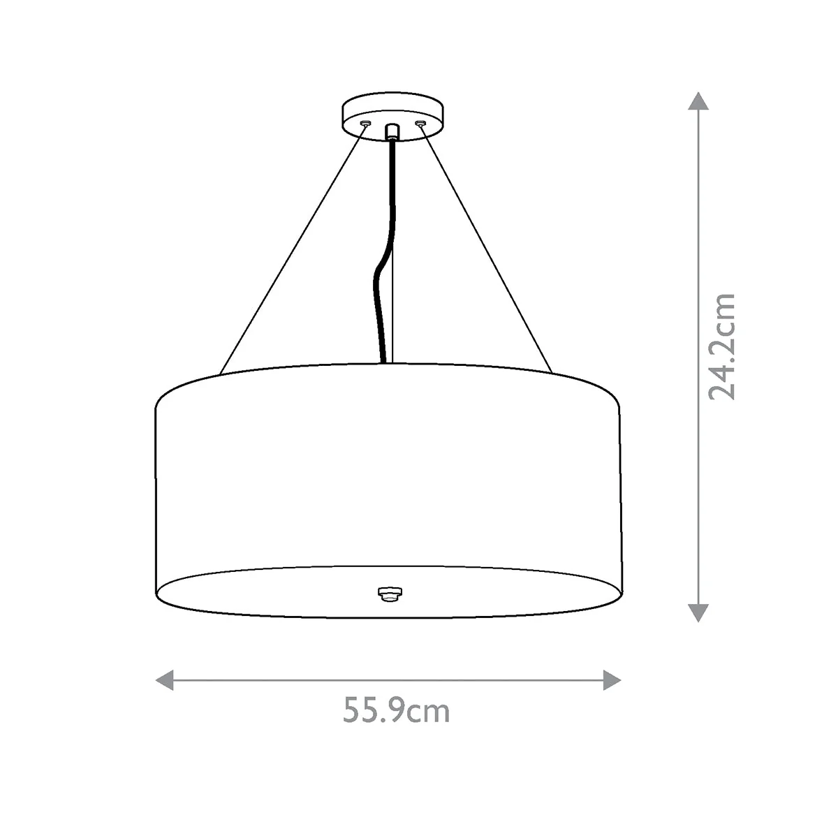 Pearce 3/5/7Lt Pendant In Various Finishes - Image 36