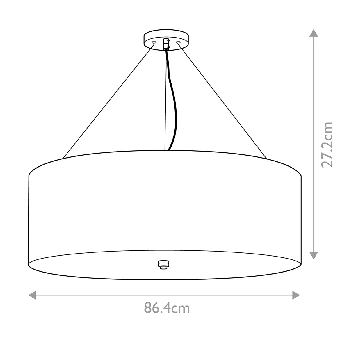 Pearce 3/5/7Lt Pendant In Various Finishes - Image 66