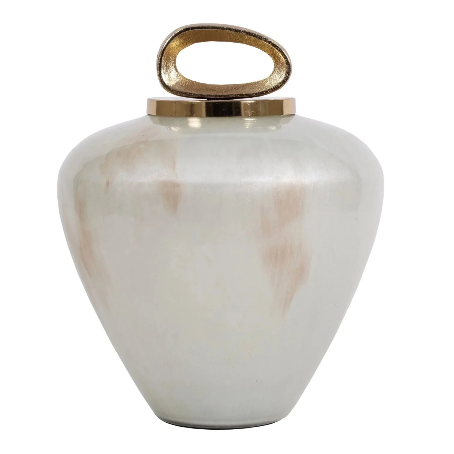 Pearl  Jar - Off White Finish - Image 2