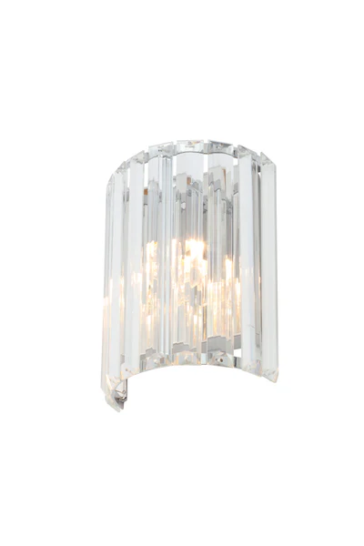 Pegasi G9 Ingot Bathroom Wall Light  IP44 Chrome - Image 2