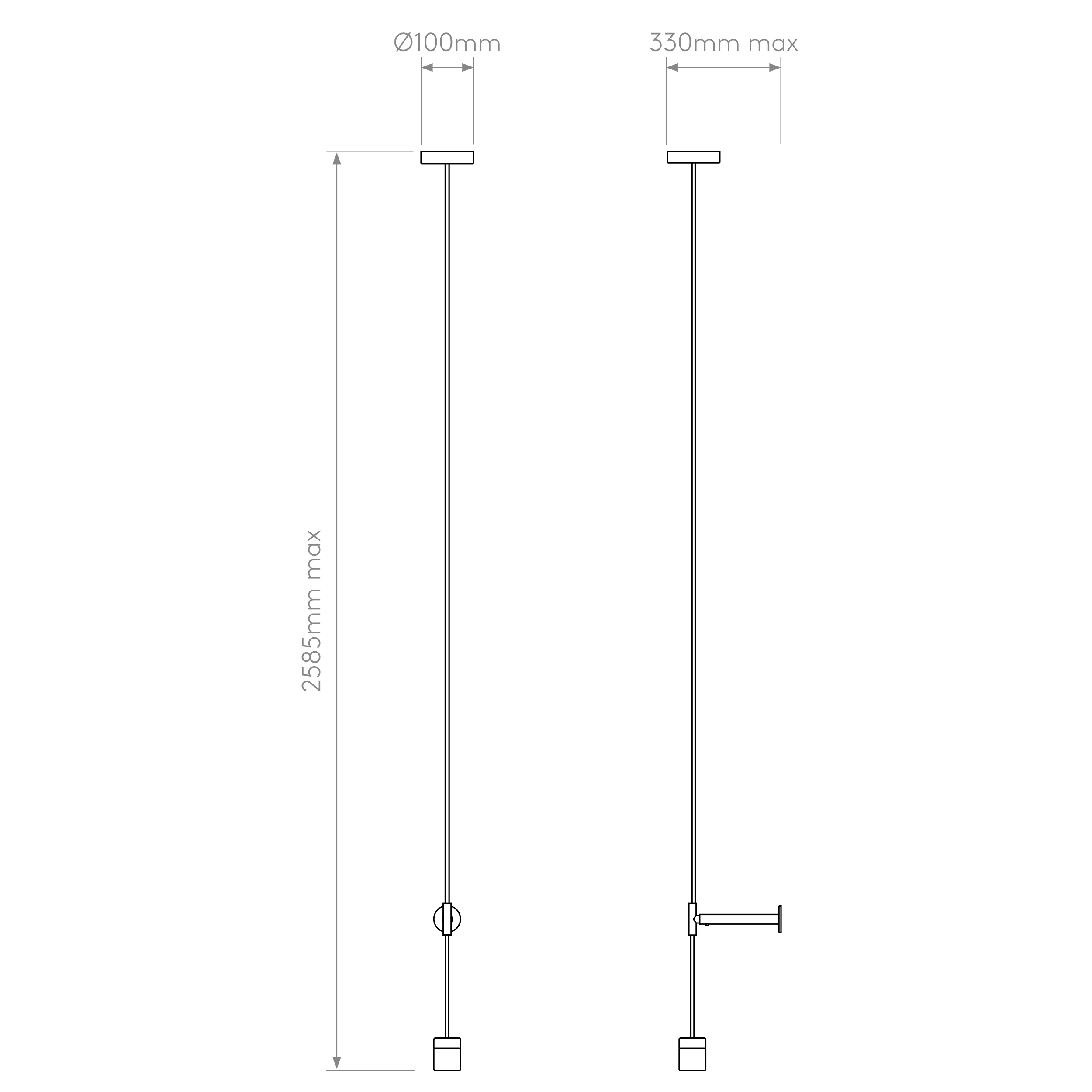 Pendant Suspension Kit 3 - Image 25