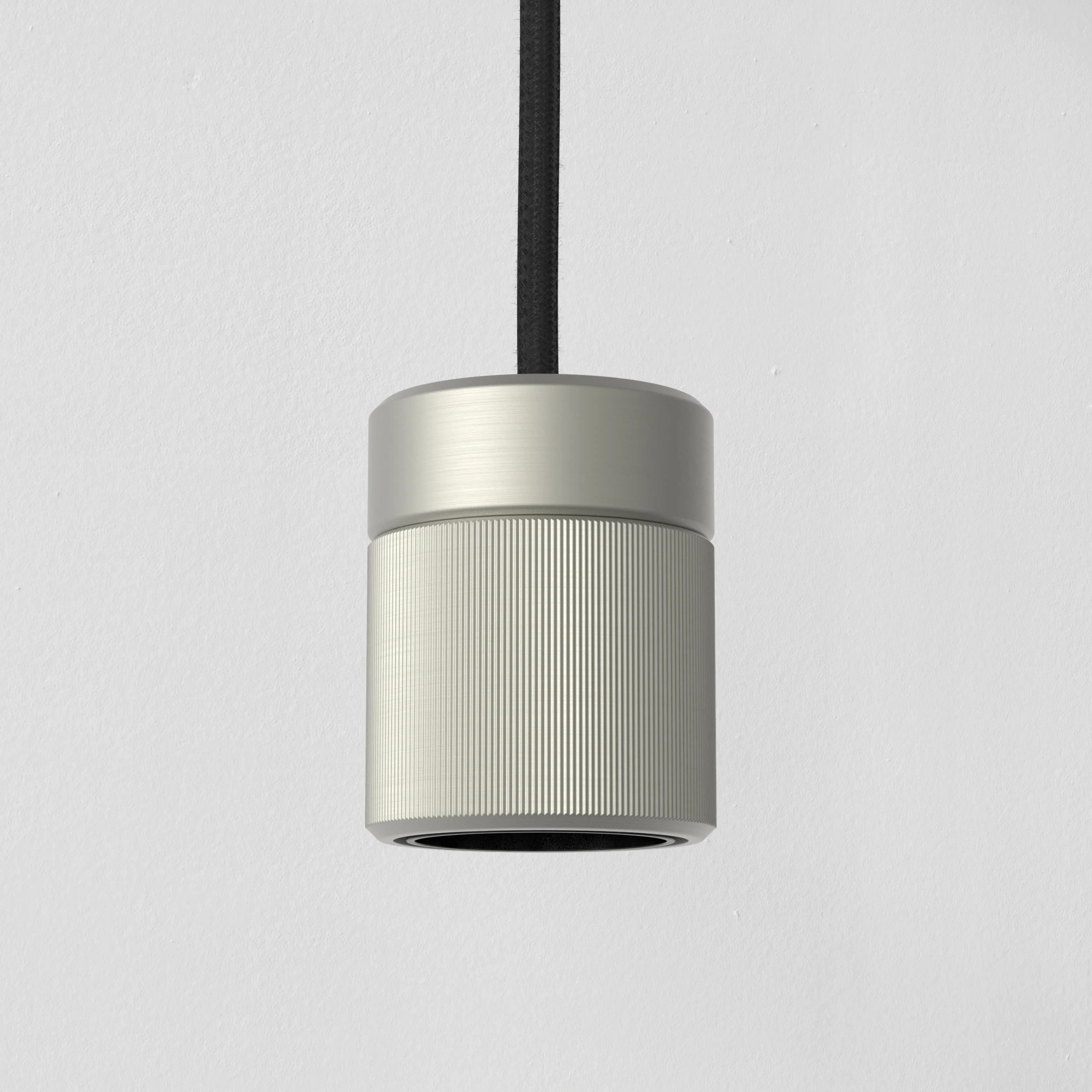 Pendant Suspension Kit 3 Knurled - Image 5