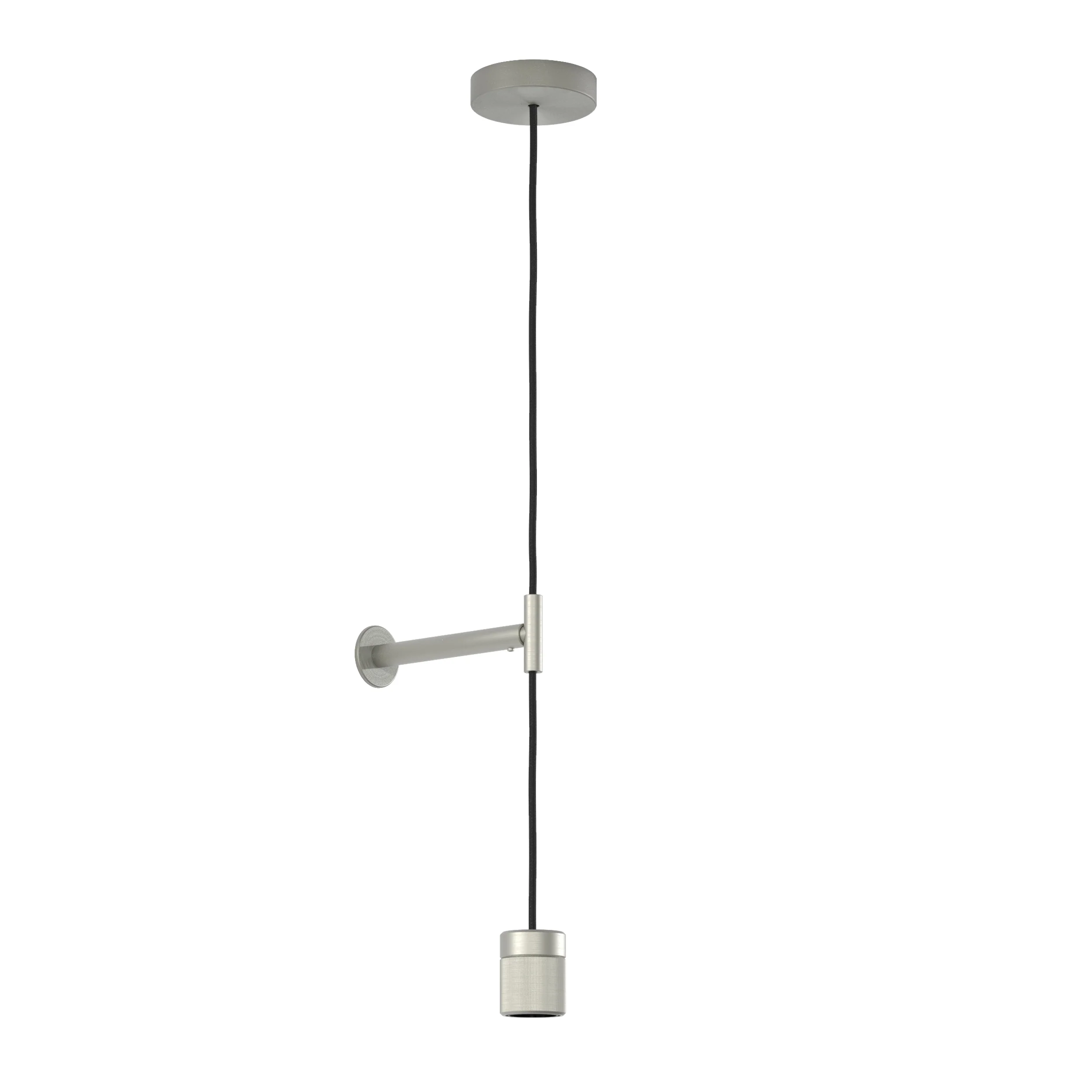 Pendant Suspension Kit 3 Knurled - Image 7