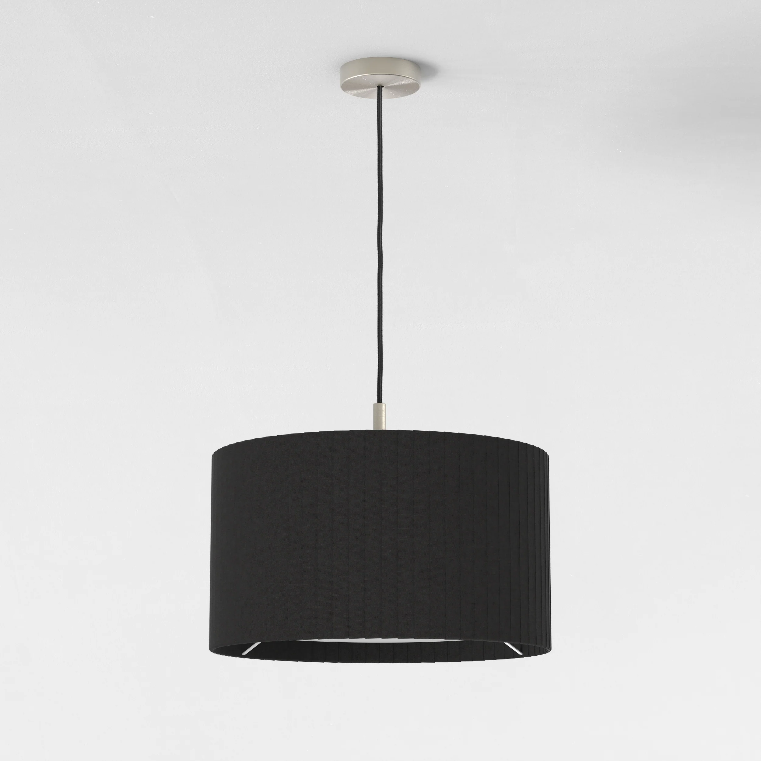 Pendant Suspension Kit 4 Knurled - Image 3