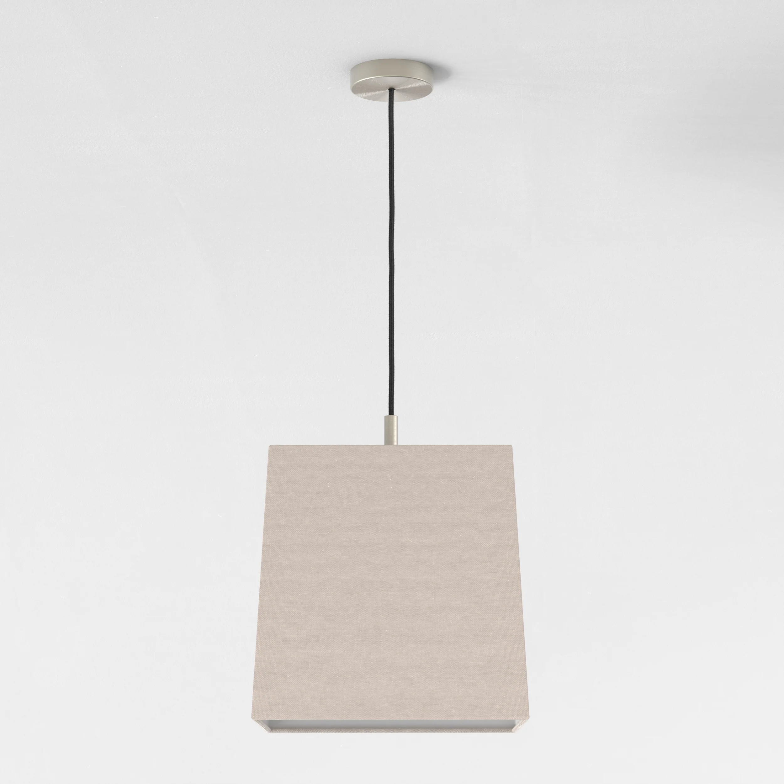 Pendant Suspension Kit 4 Knurled - Image 4