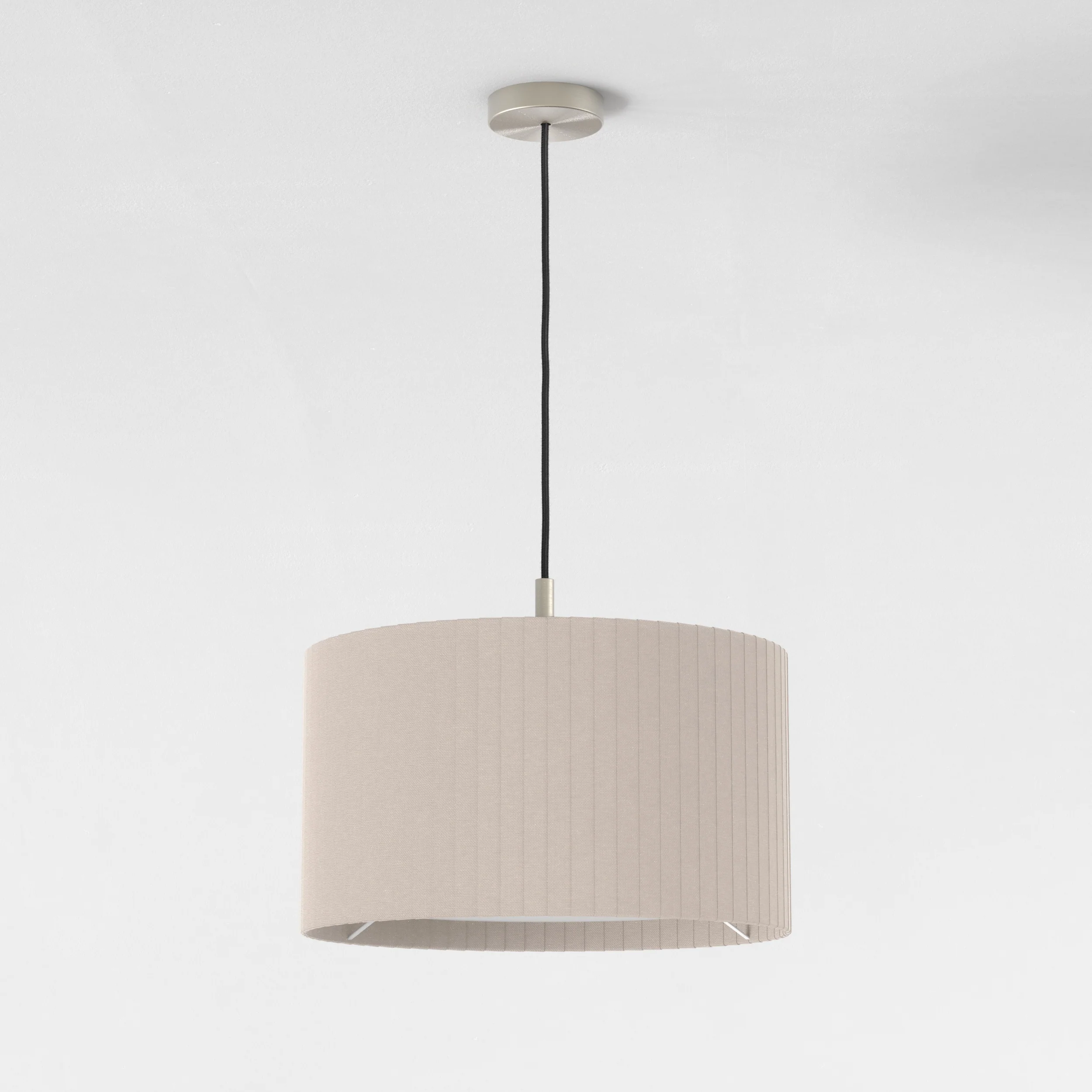 Pendant Suspension Kit 4 Knurled - Image 5