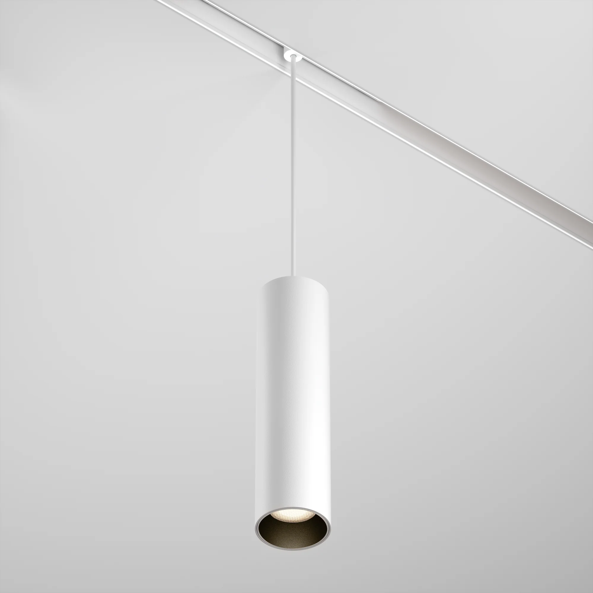 Pendant track luminaire Focus Led Exility 12W 36° - Image 14