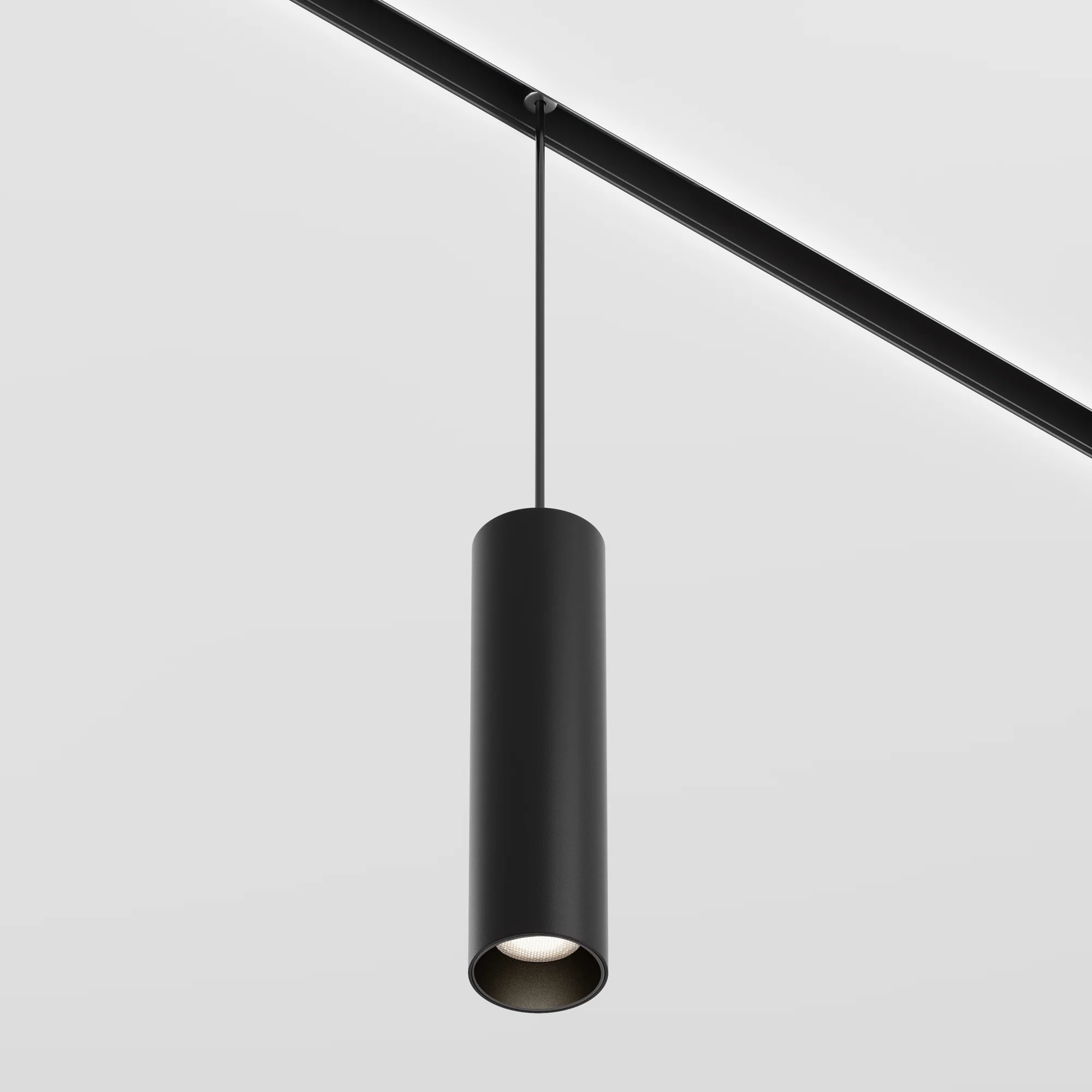 Pendant track luminaire Focus Led Exility 12W 36° - Image 23