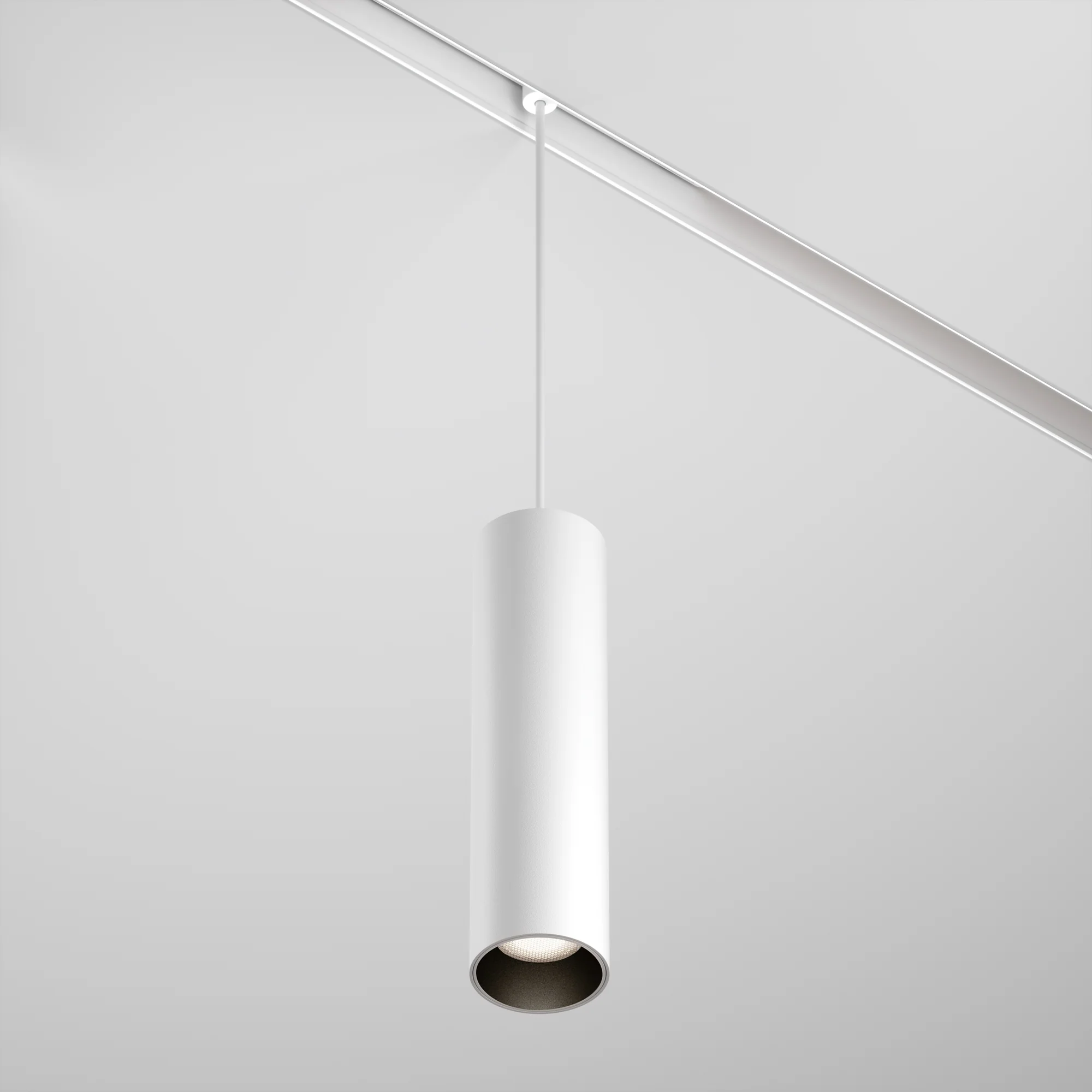 Pendant track luminaire Focus Led Exility 2700-6000K 12W 36° Dim Dali1 - Image 11