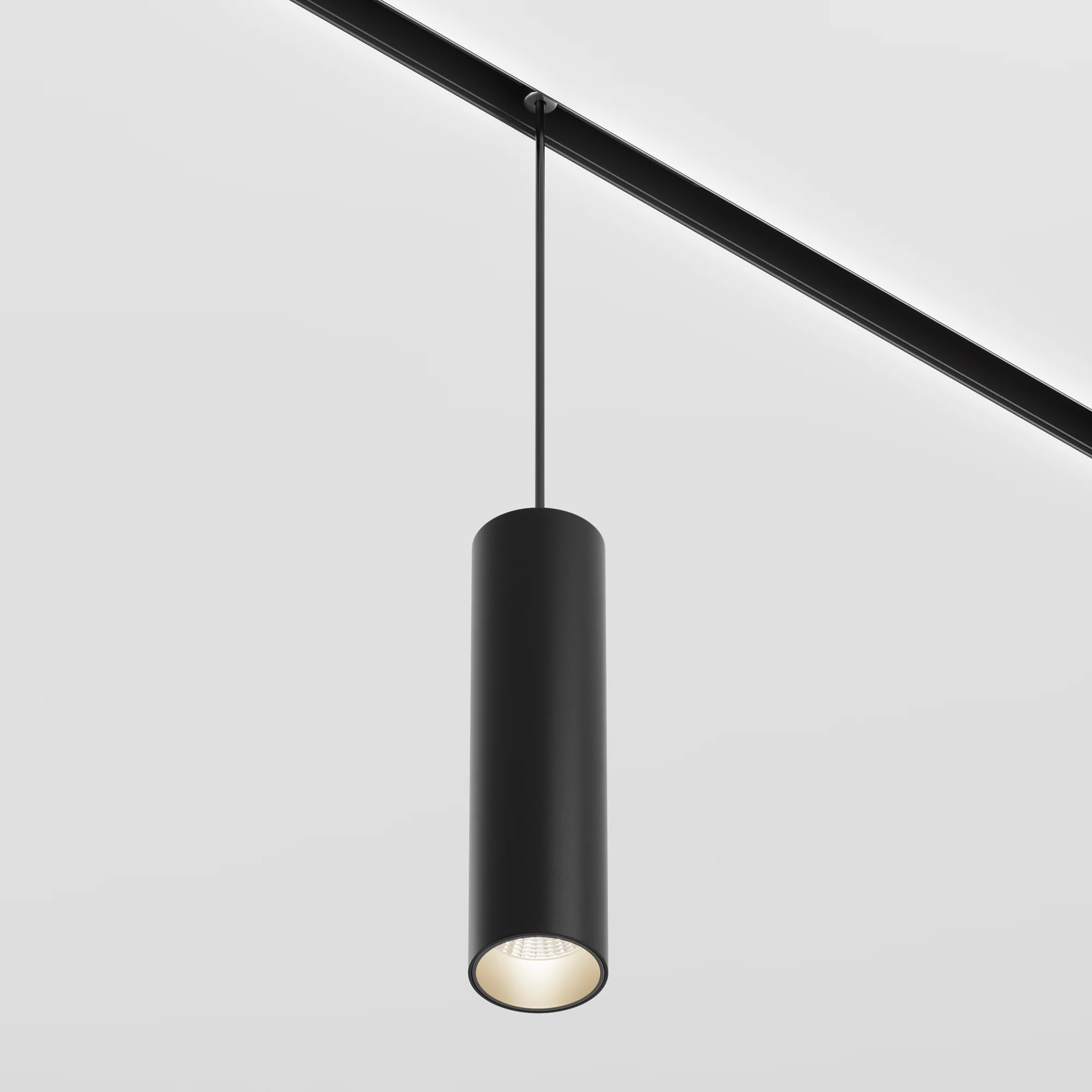 Pendant track luminaire Focus Led Exility 2700-6000K 12W 36° Dim Dali1 - Image 3
