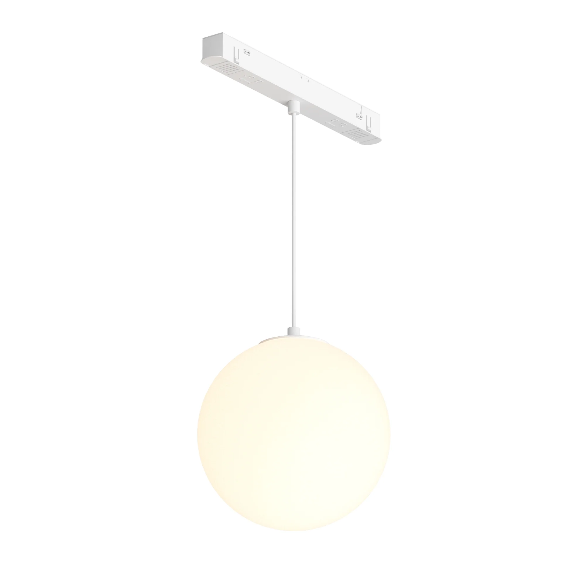 Pendant track luminaire Luna Exility 5W 360° - Image 10