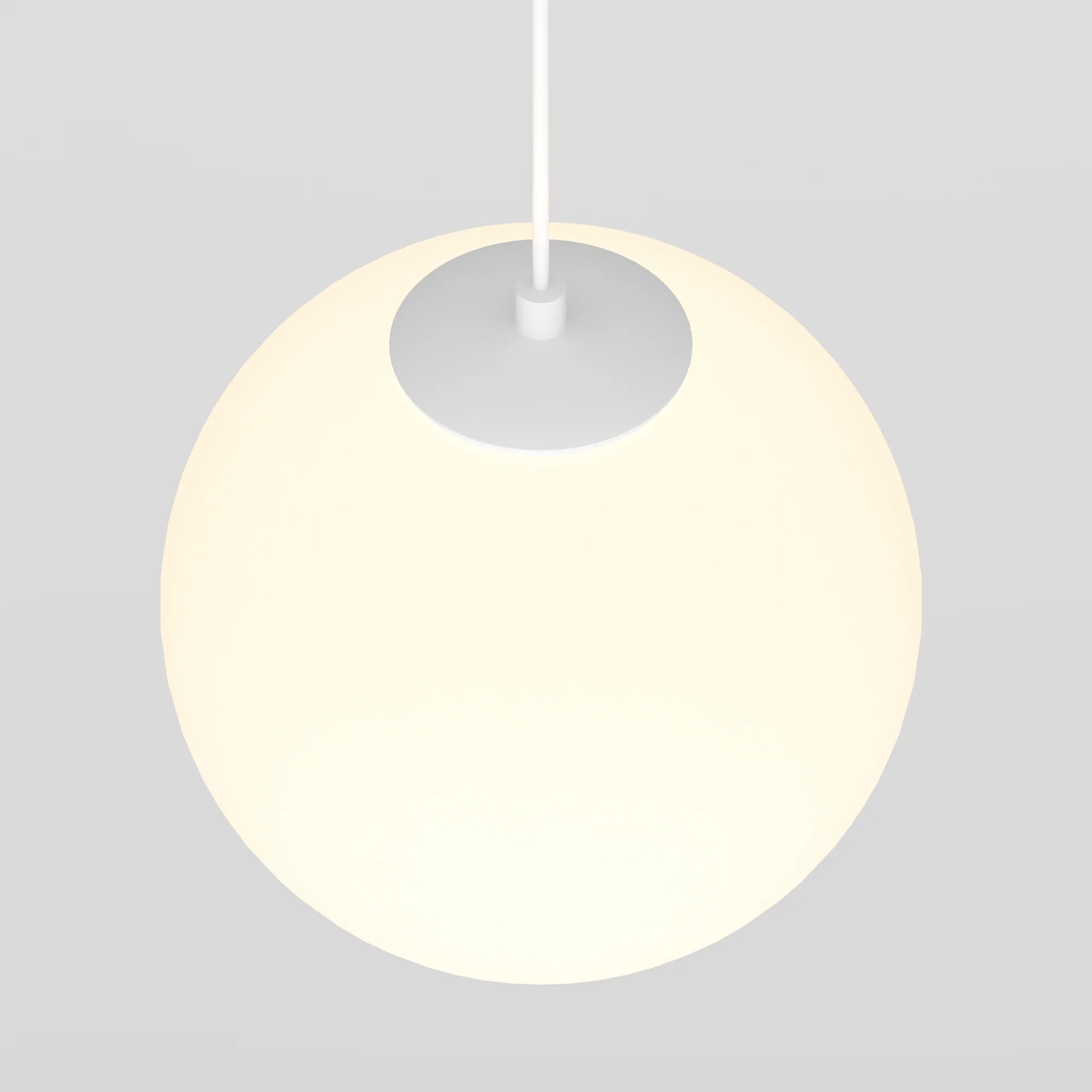 Pendant track luminaire Luna Exility 5W 360° - Image 11