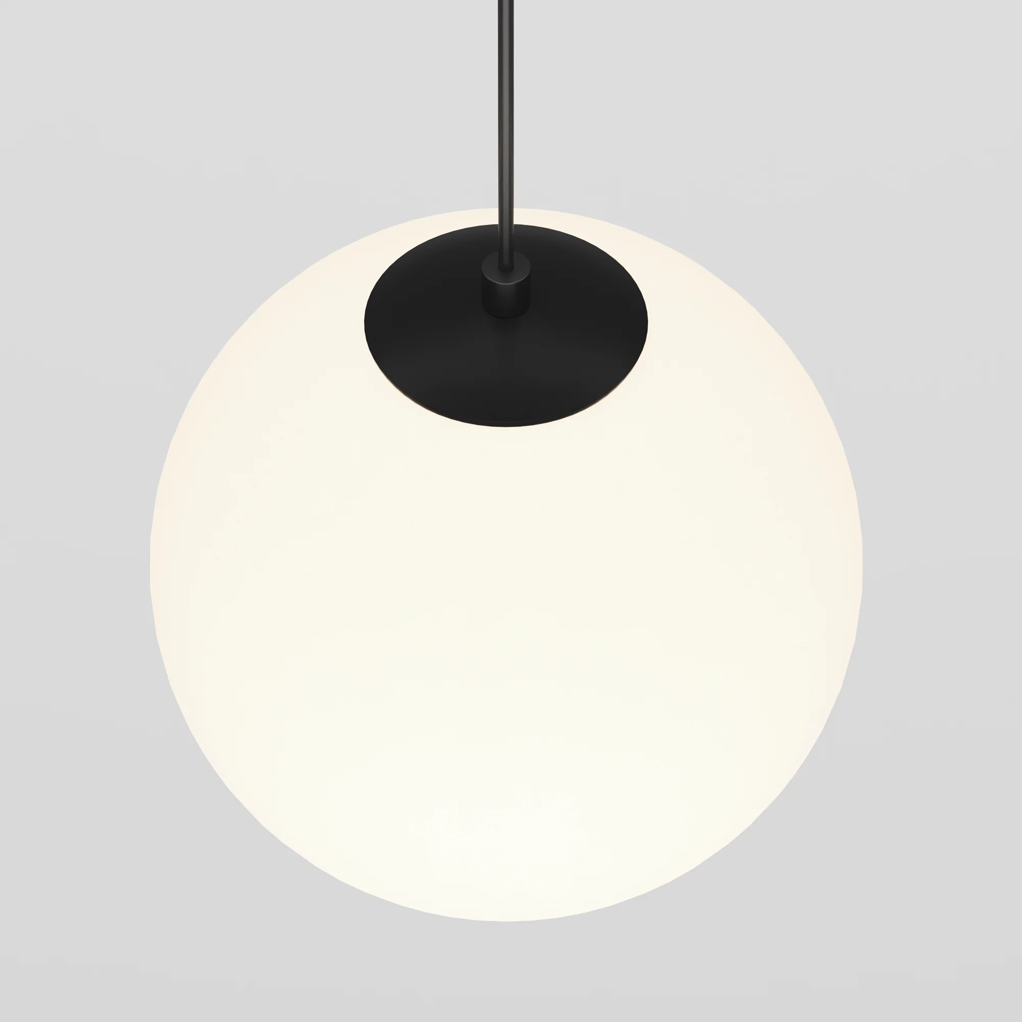 Pendant track luminaire Luna Exility 5W 360° - Image 20