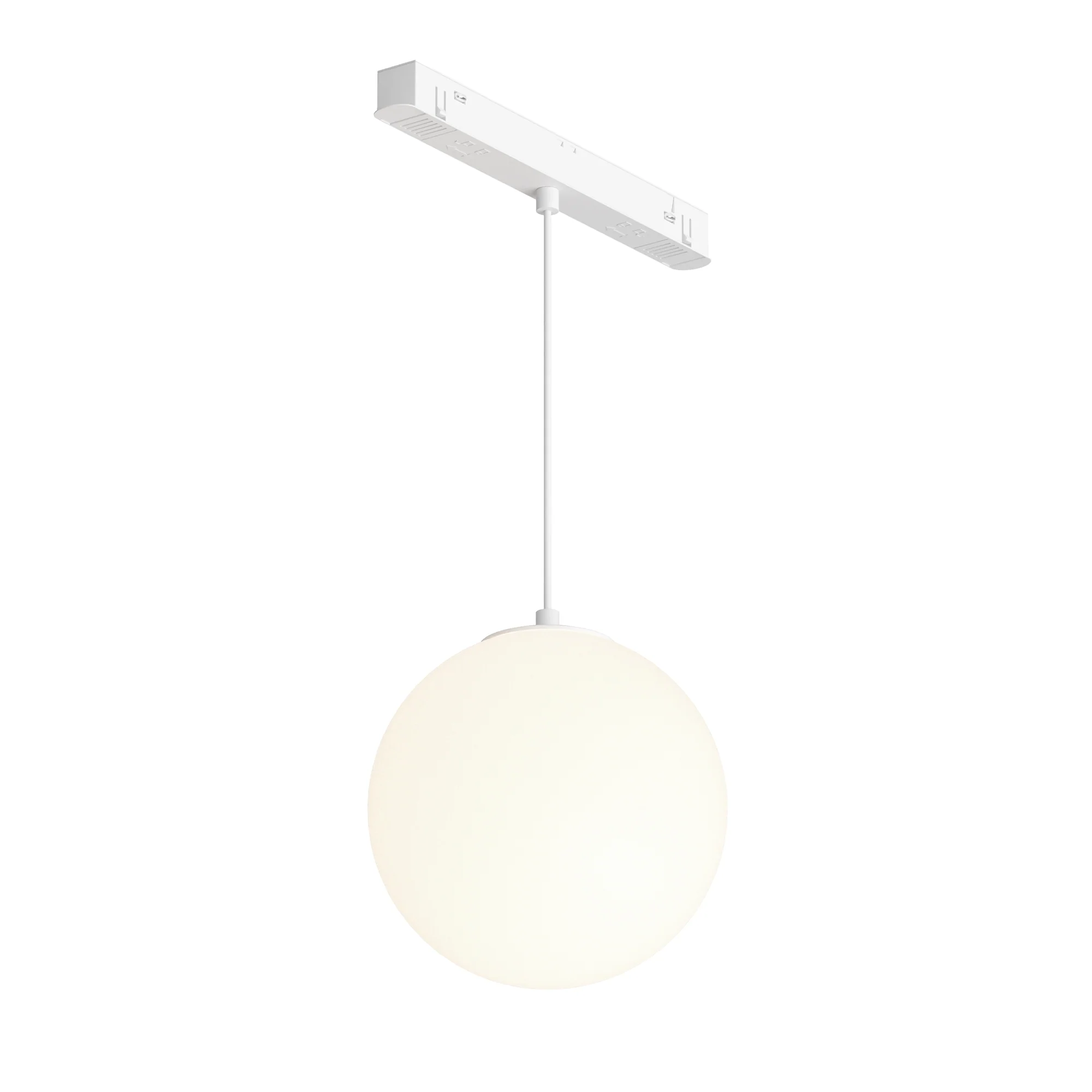 Pendant track luminaire Luna Exility 5W 360° - Image 28