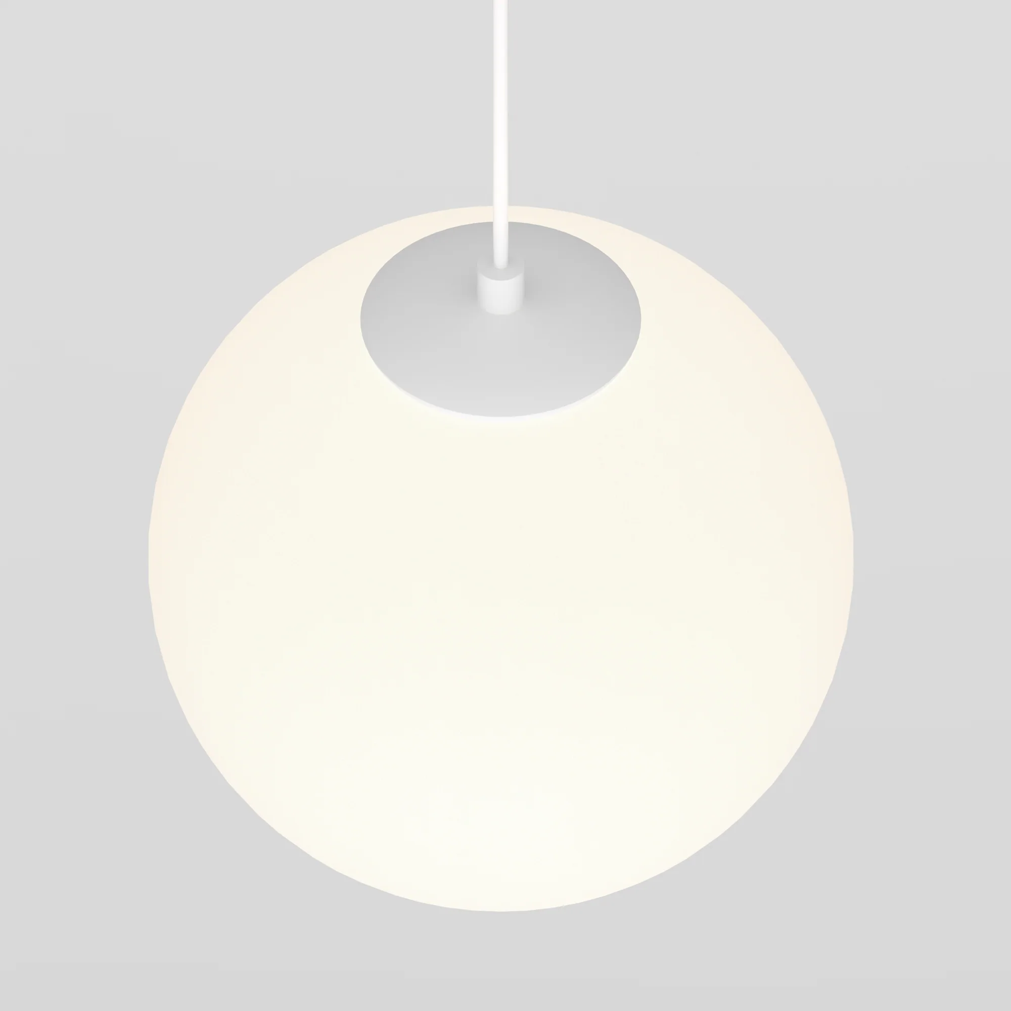 Pendant track luminaire Luna Exility 5W 360° - Image 29