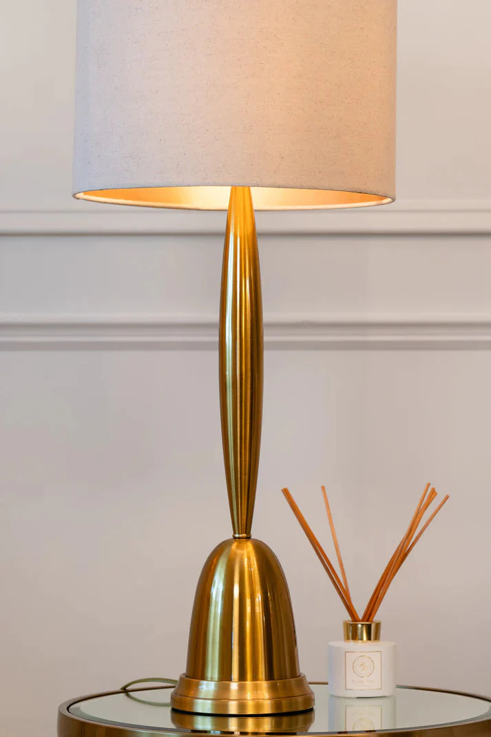 Penny Table Lamp, Bronze Finish - Promotional Offer - Image 3