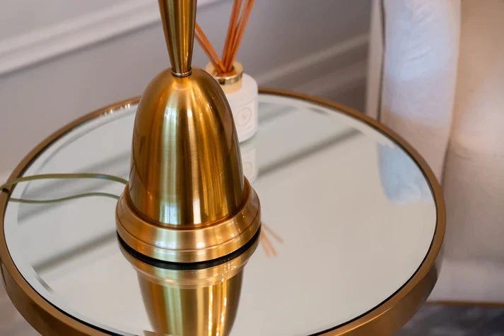Penny Table Lamp, Bronze Finish - Promotional Offer - Image 4