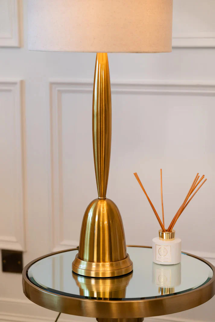Penny Table Lamp, Bronze Finish - Promotional Offer - Image 5