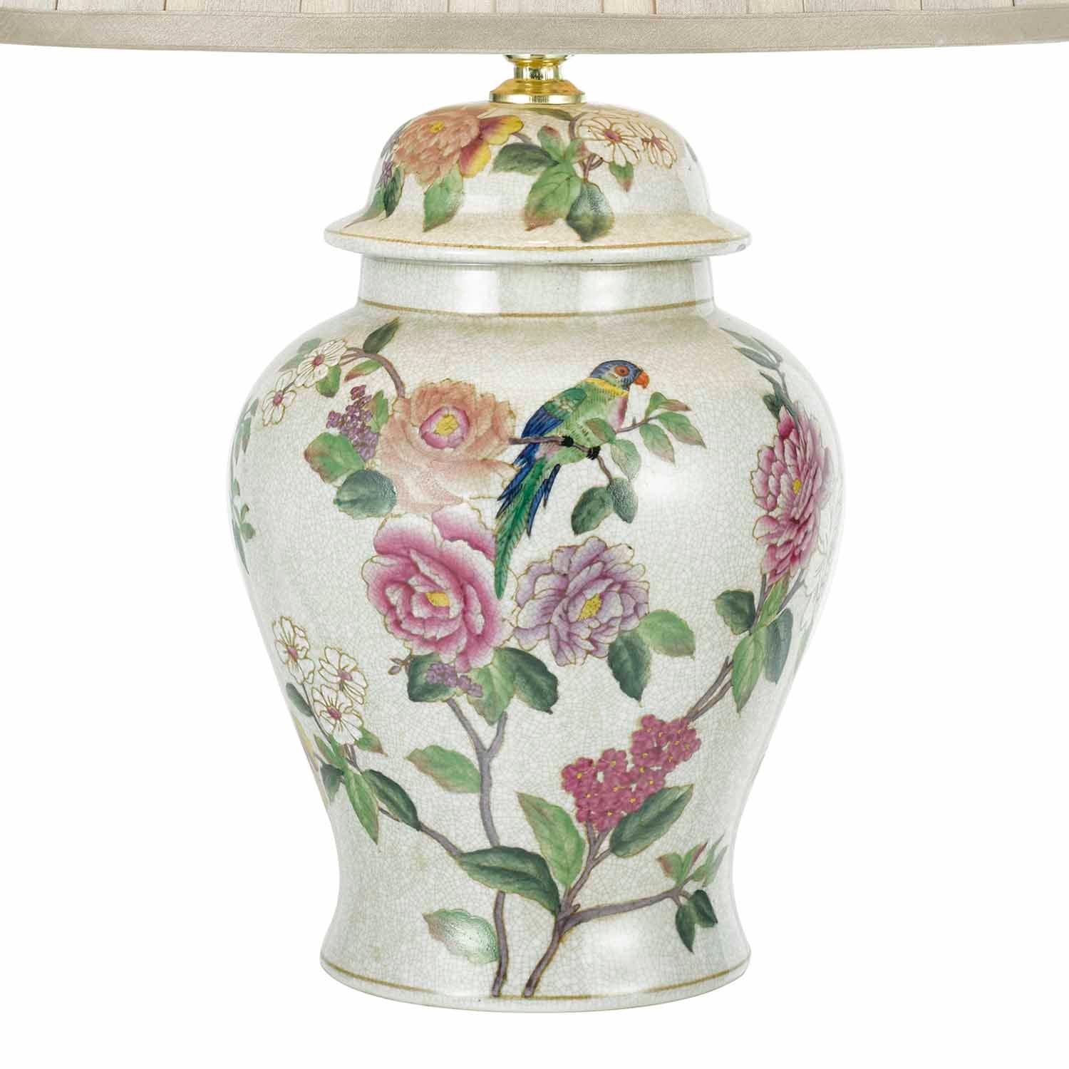 Peony Table Lamp- Base Only - Image 2