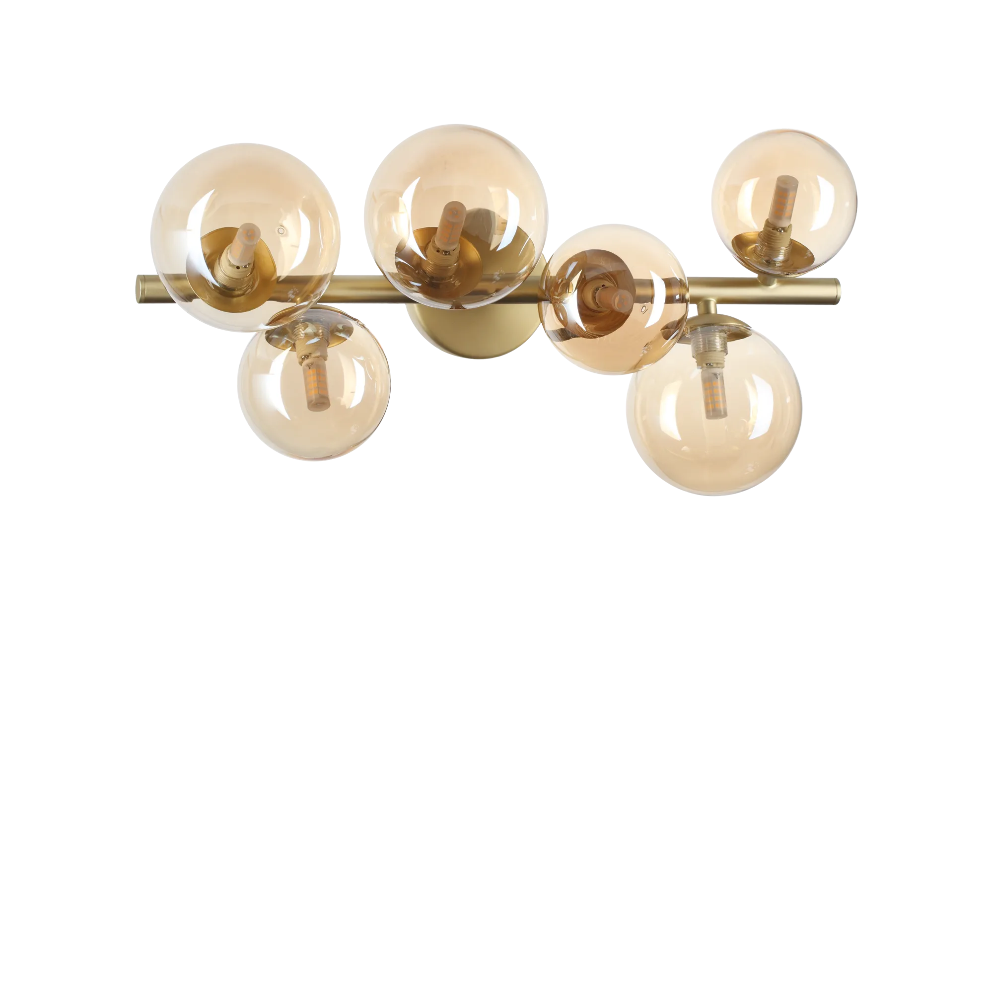 Perlage 6lt Ceiling Light - Image 2