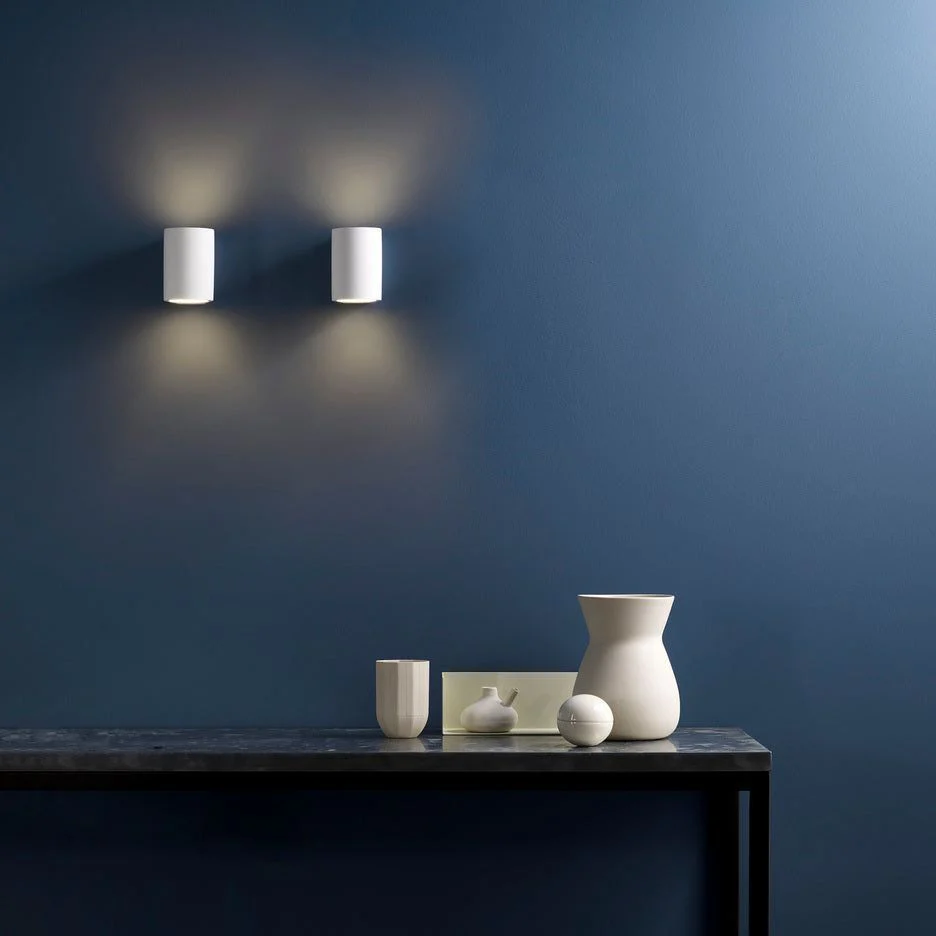Pero Plaster Wall Lamp - Image 2