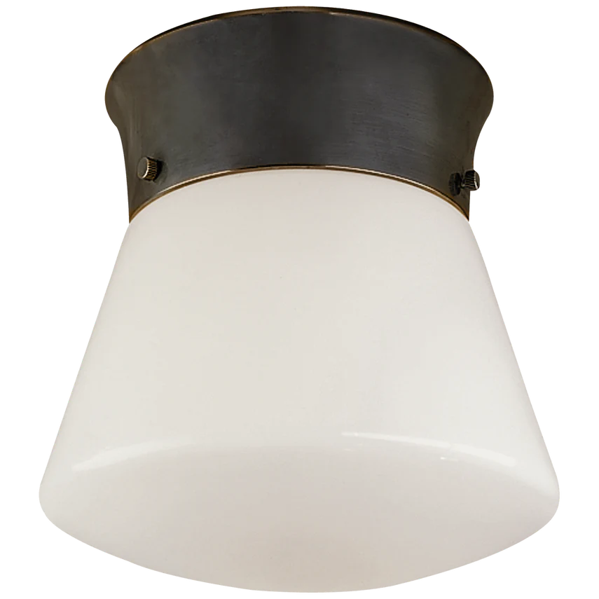Perry Street Ceiling Light - Bronze/ Brass Finishes - Image 2